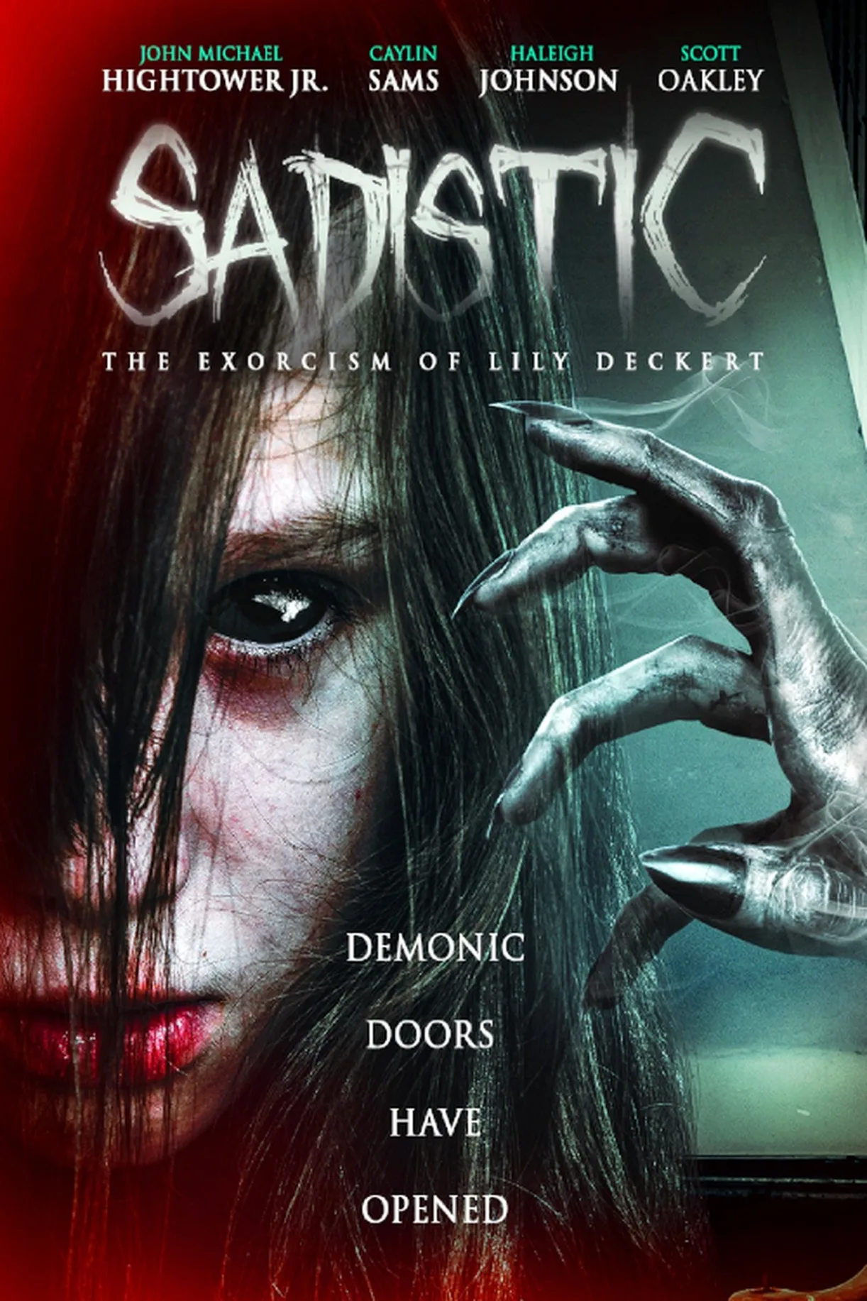 فيلم Sadistic: The Exorcism of Lily Deckert 2022 مترجم اون لاين HD 2022