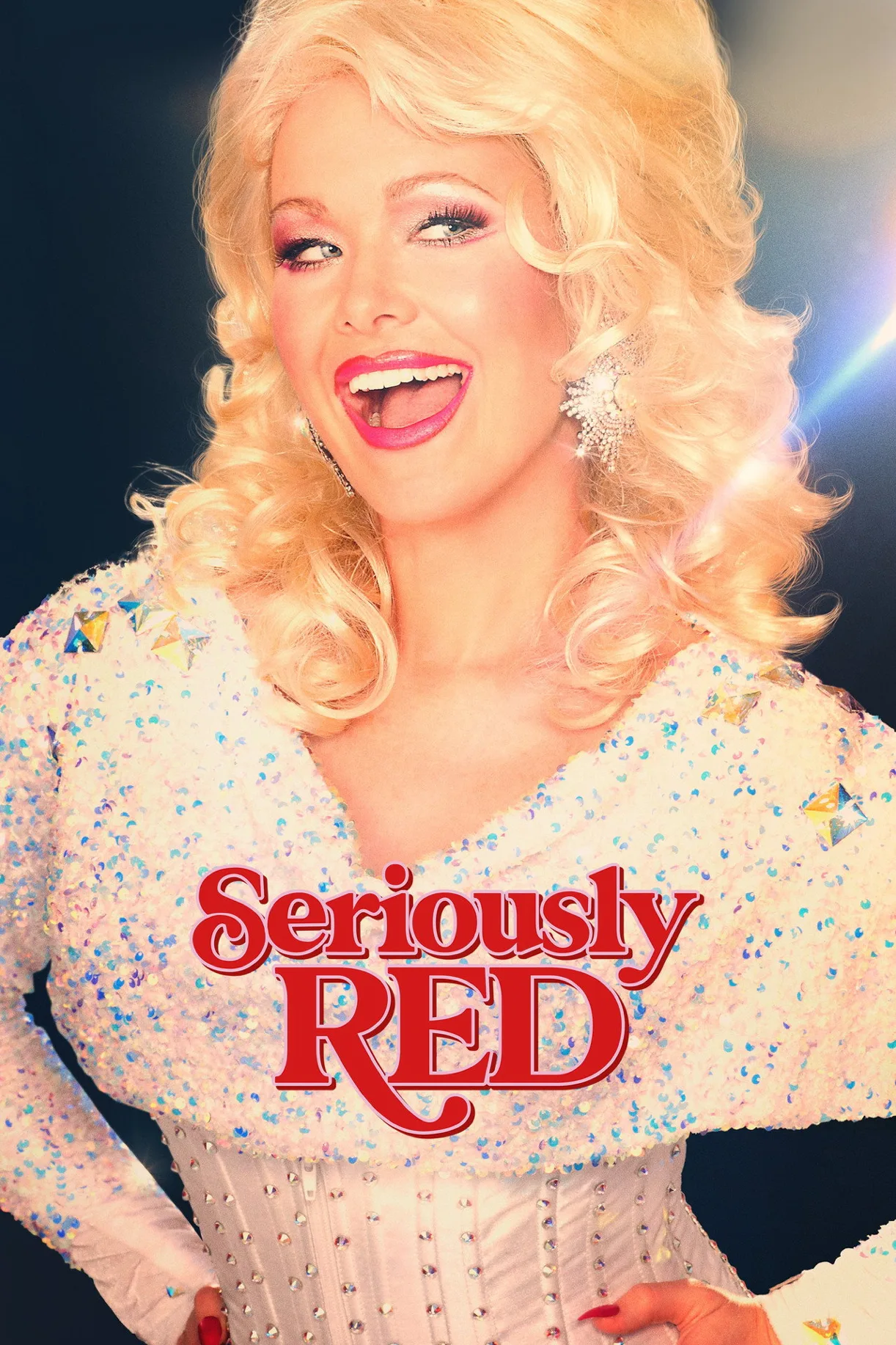 فيلم Seriously Red 2022 مترجم اون لاين HD 2022