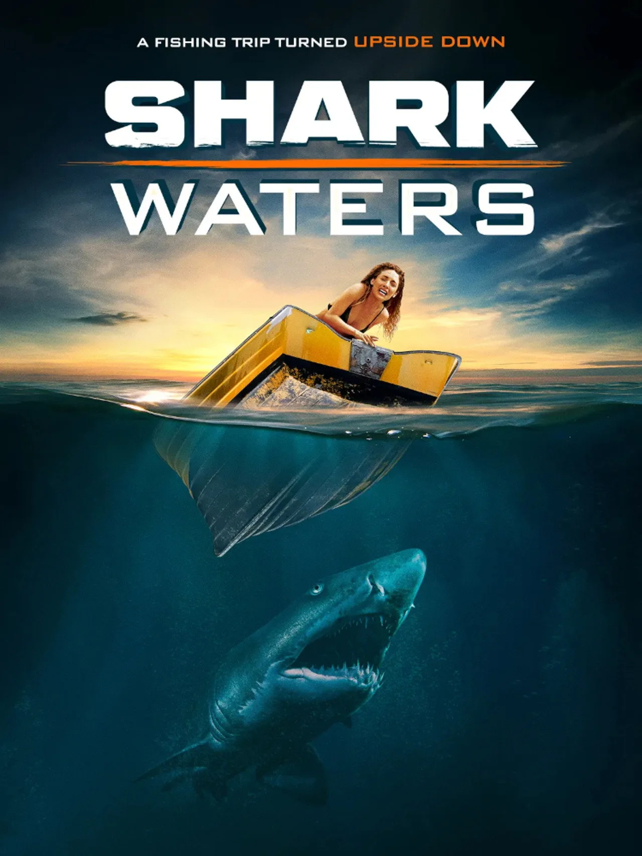 فيلم Shark Waters 2022 مترجم اون لاين HD 2022