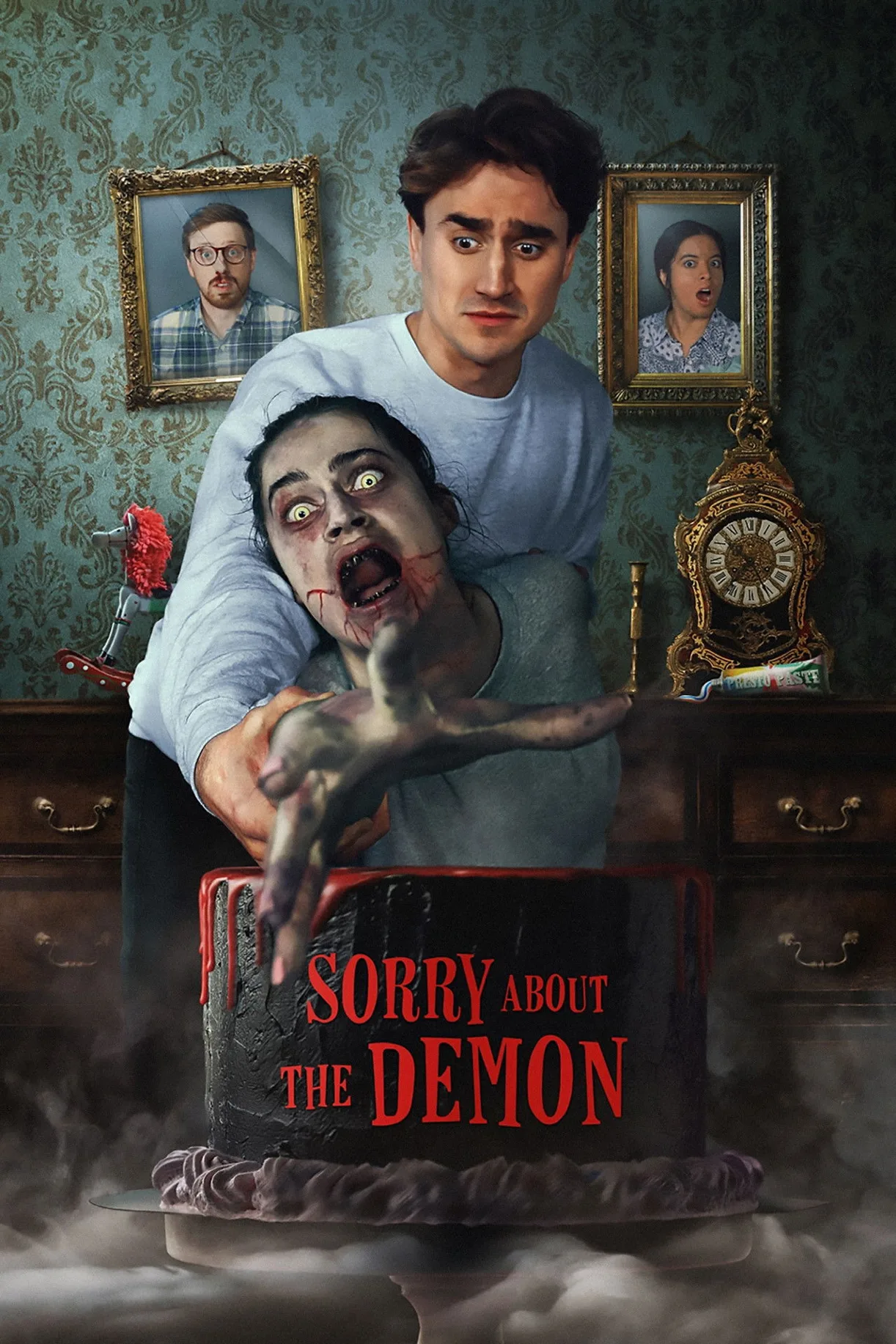 فيلم Sorry About the Demon 2022 مترجم اون لاين HD 2022