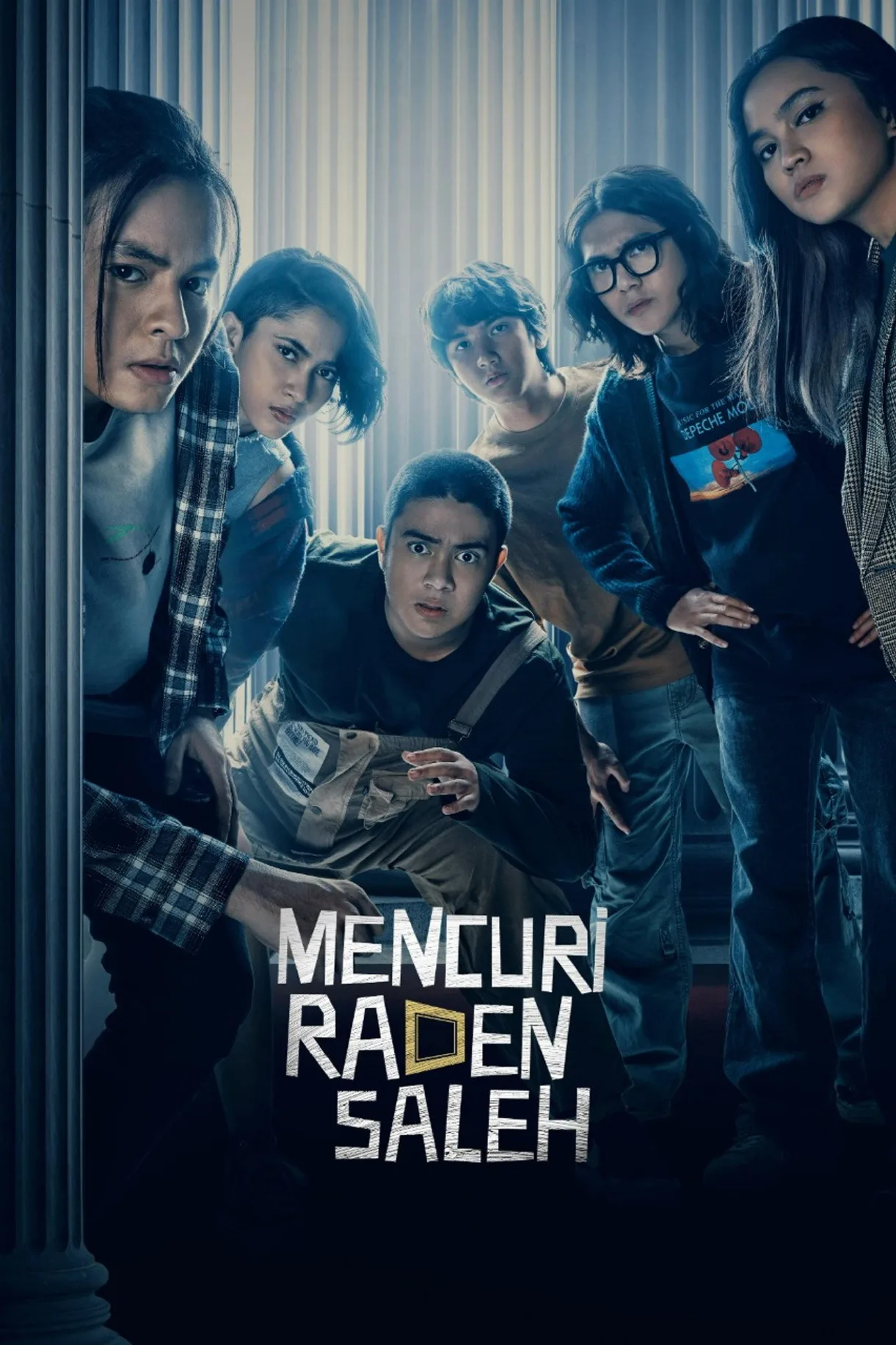 فيلم Stealing Raden Saleh 2022 مترجم اون لاين HD 2022