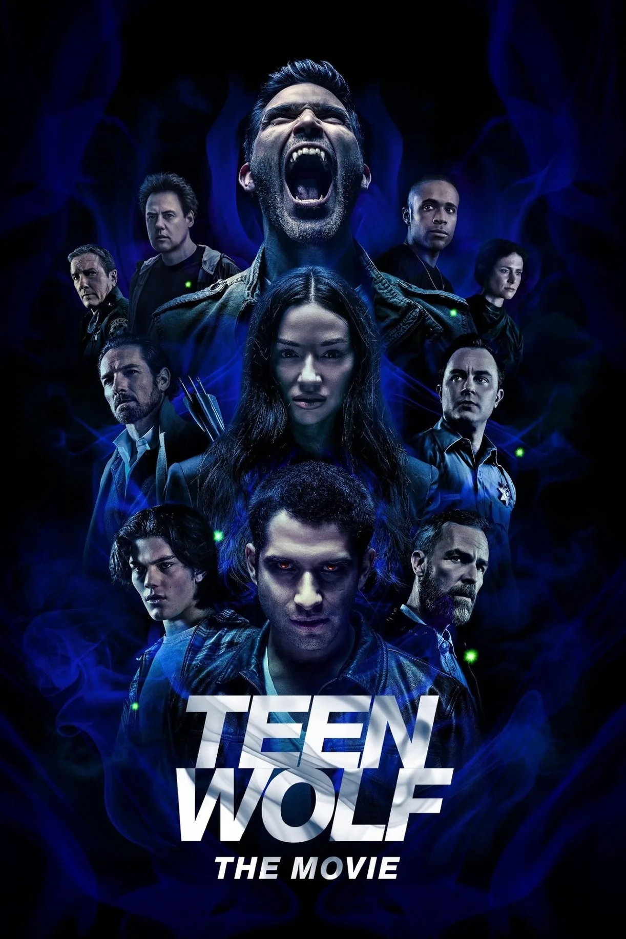 فيلم Teen Wolf: The Movie 2023 مترجم اون لاين HD 2023