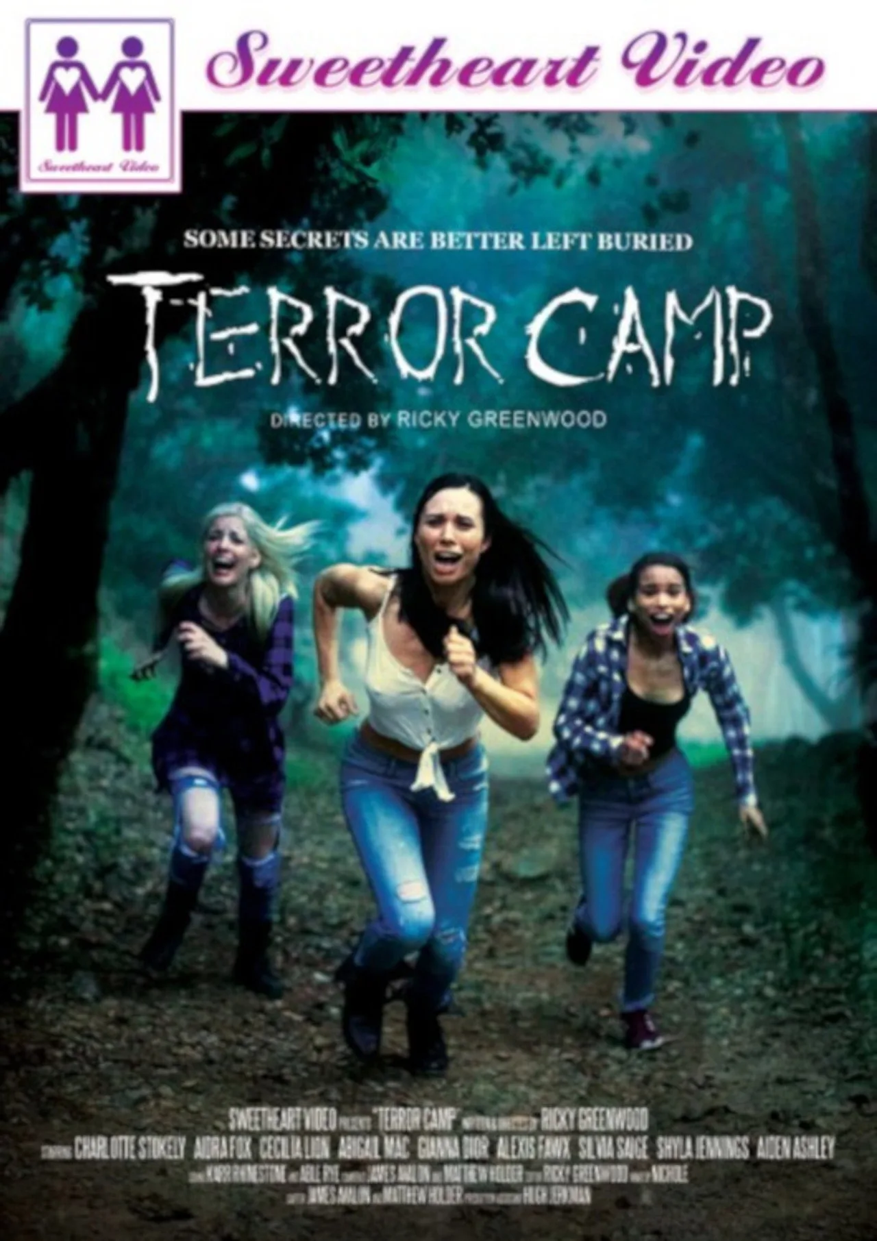 فيلم Terror Camp 2019 للكبار فقط اون لاين 2019