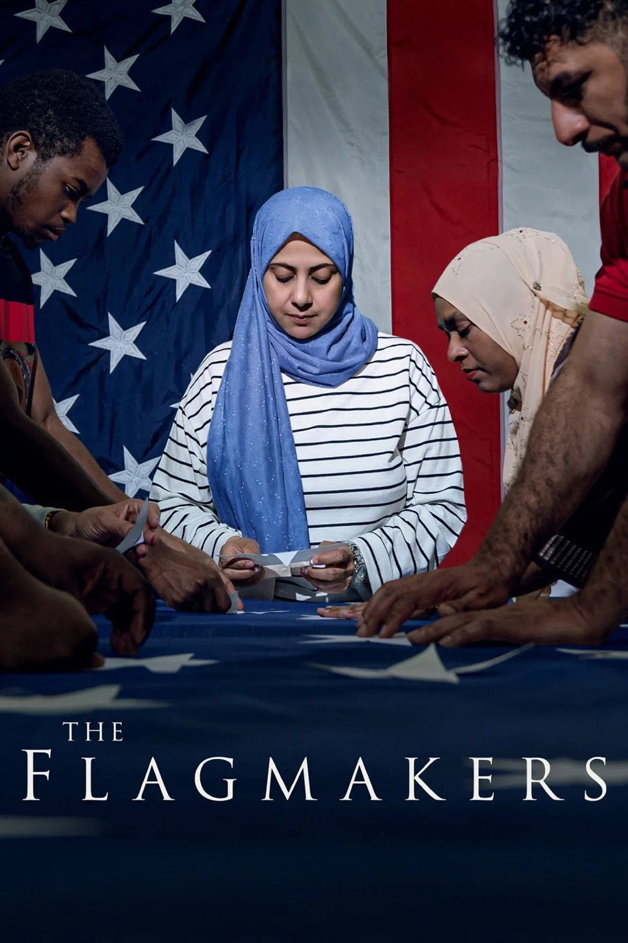 فيلم The Flagmakers 2022 مترجم اون لاين HD 2022