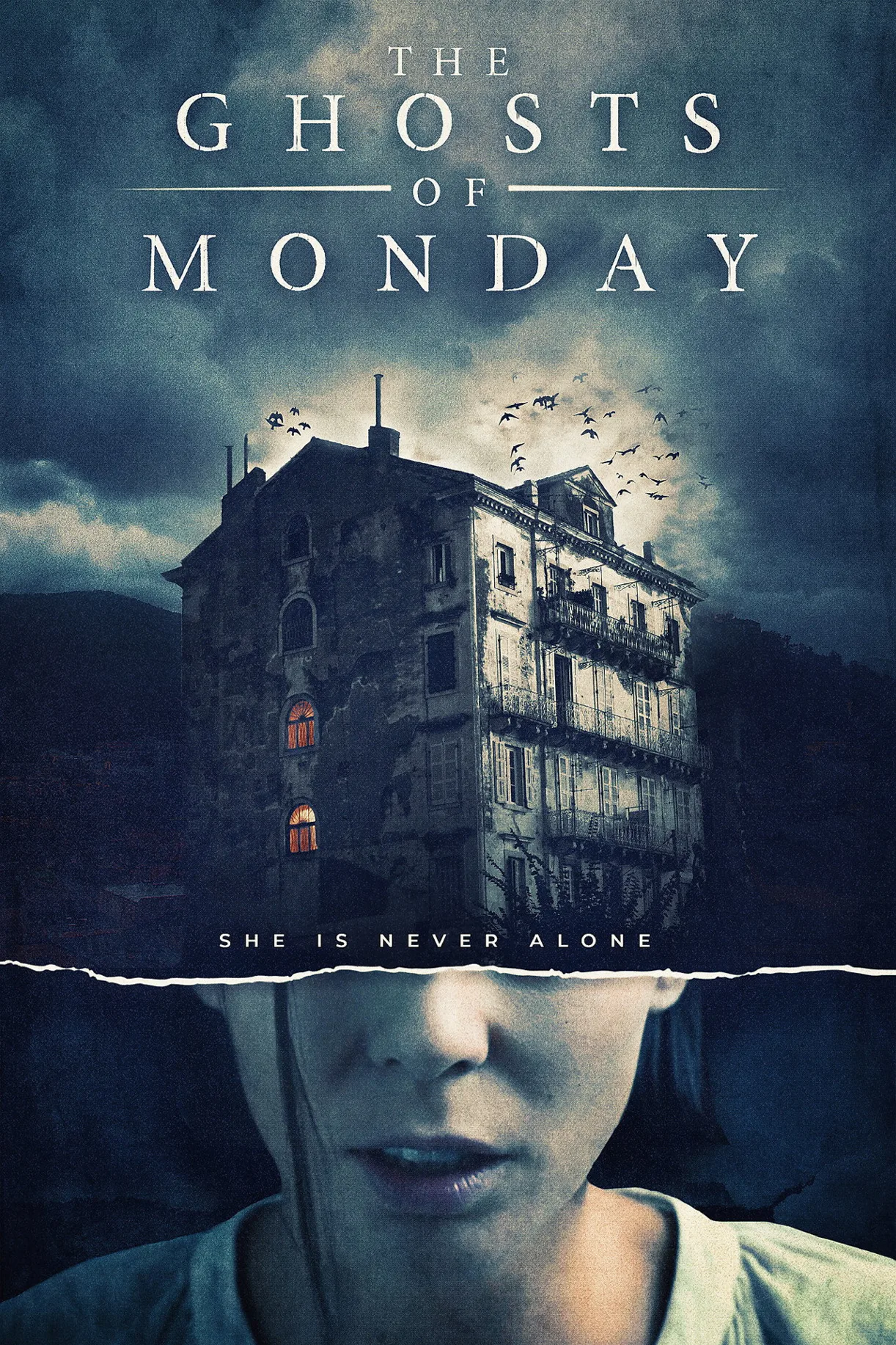 فيلم The Ghosts of Monday 2022 مترجم اون لاين HD 2022