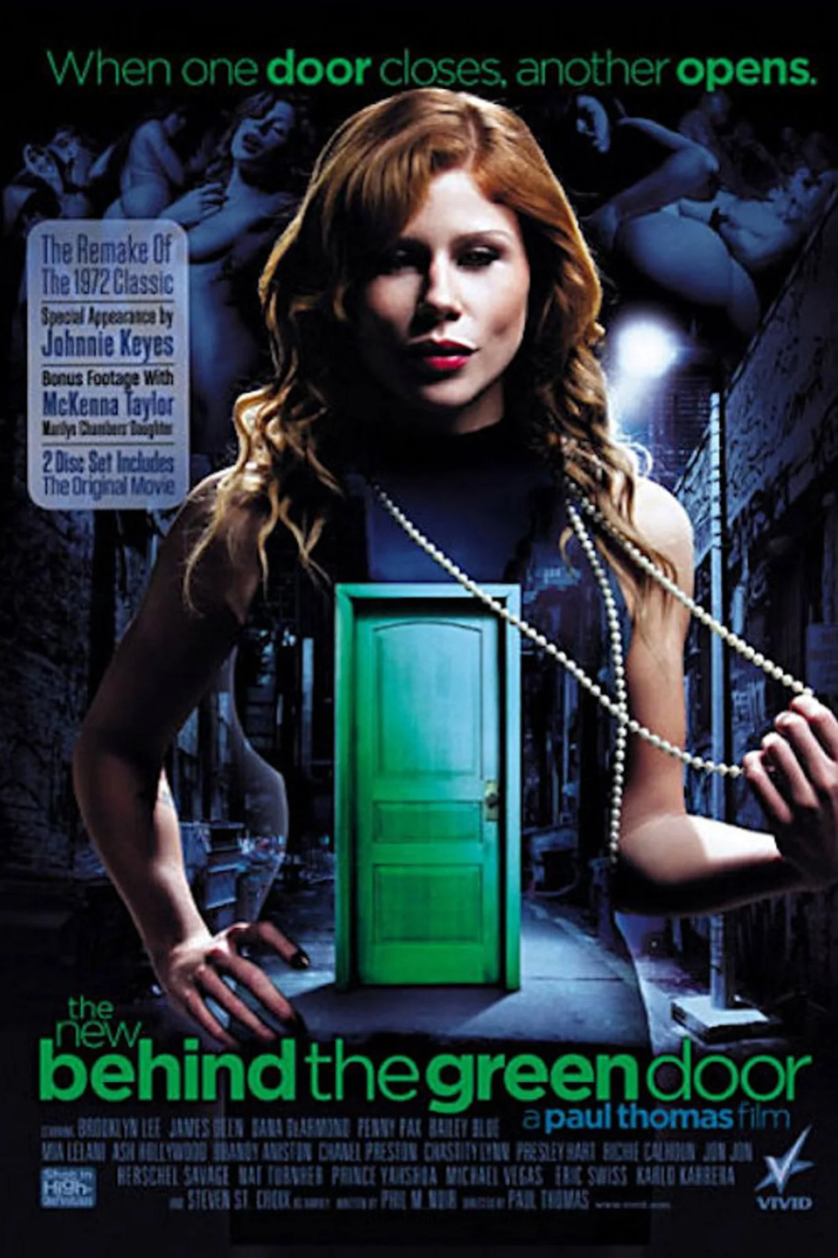 فيلم The New Behind the Green Door 2013 للكبار فقط اون لاين 2013