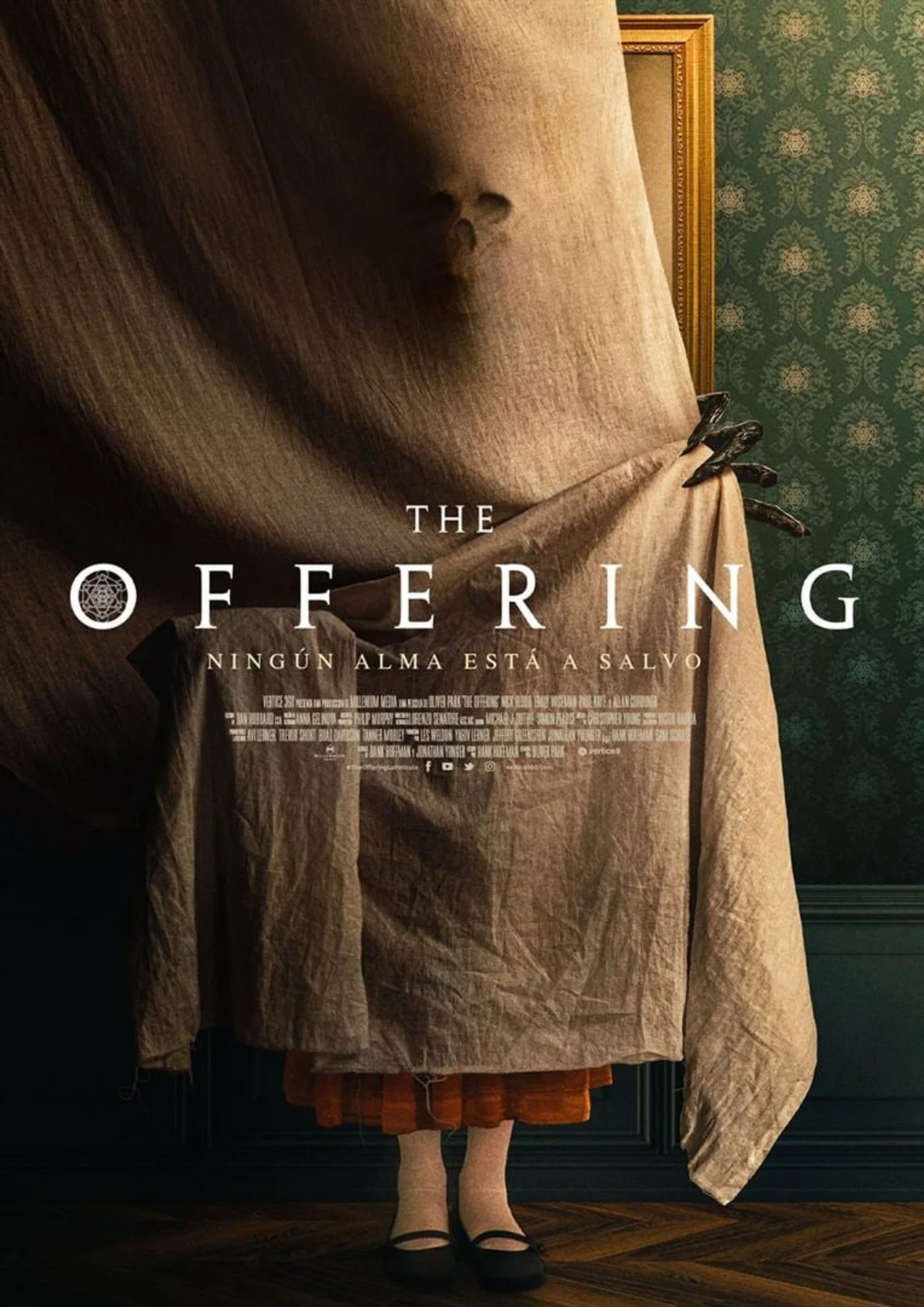 فيلم The Offering 2022 مترجم اون لاين HD 2022