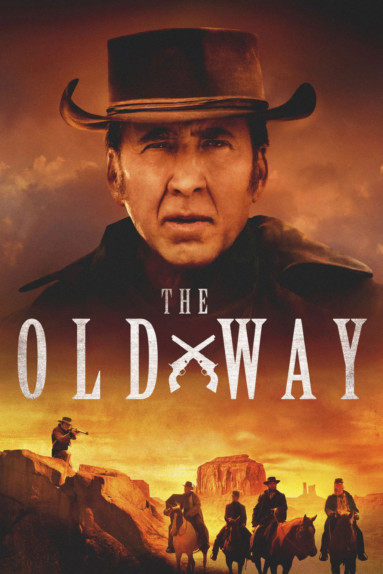 فيلم The Old Way 2023 مترجم اون لاين HD 2023