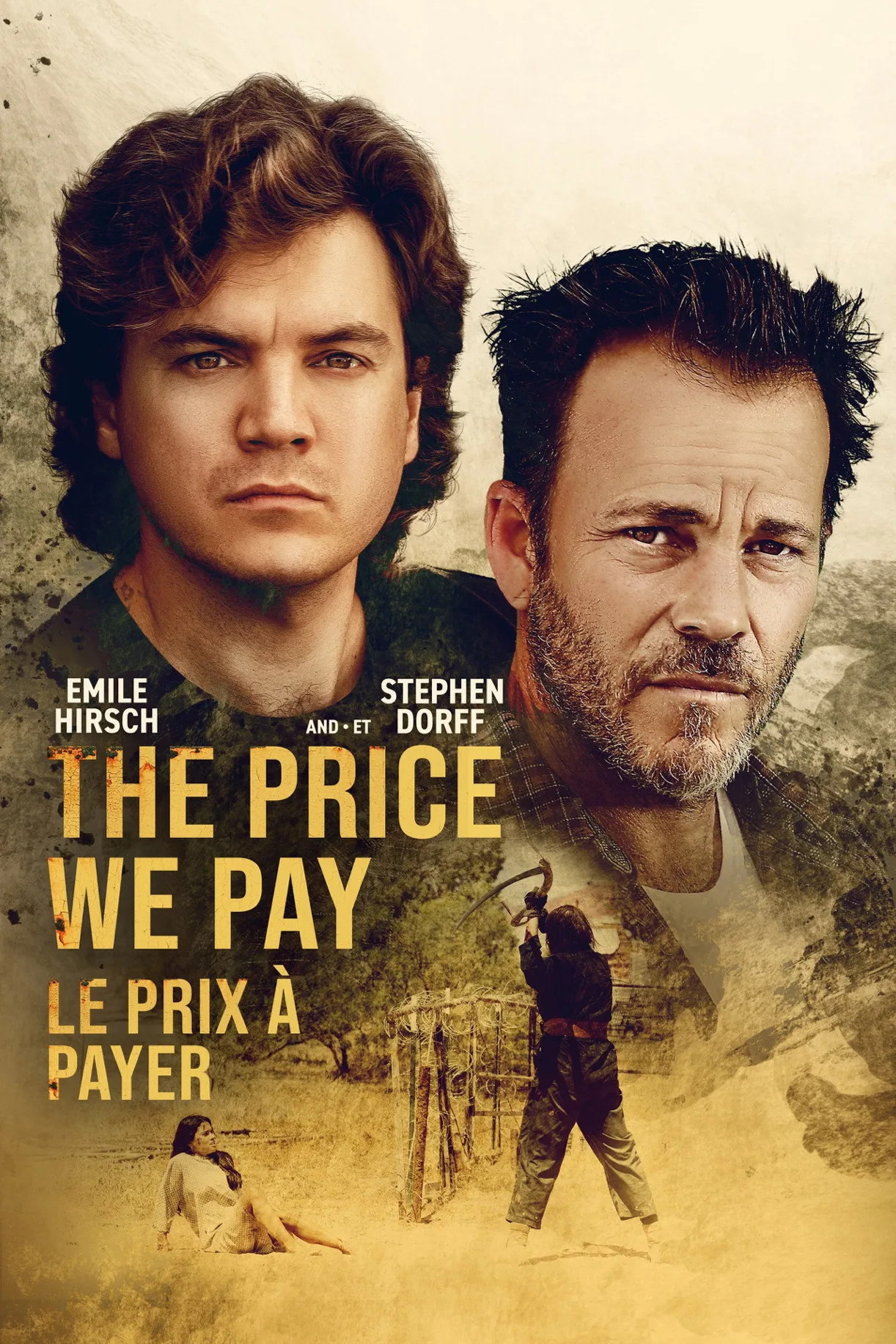 فيلم The Price We Pay 2022 مترجم اون لاين HD 2023