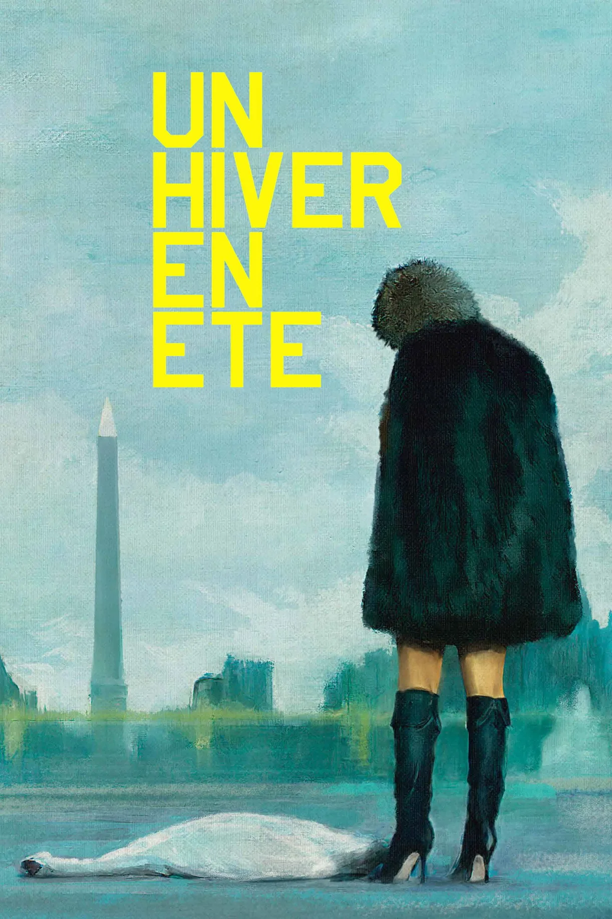 فيلم Un hiver en été 2023 مترجم اون لاين HD 2023