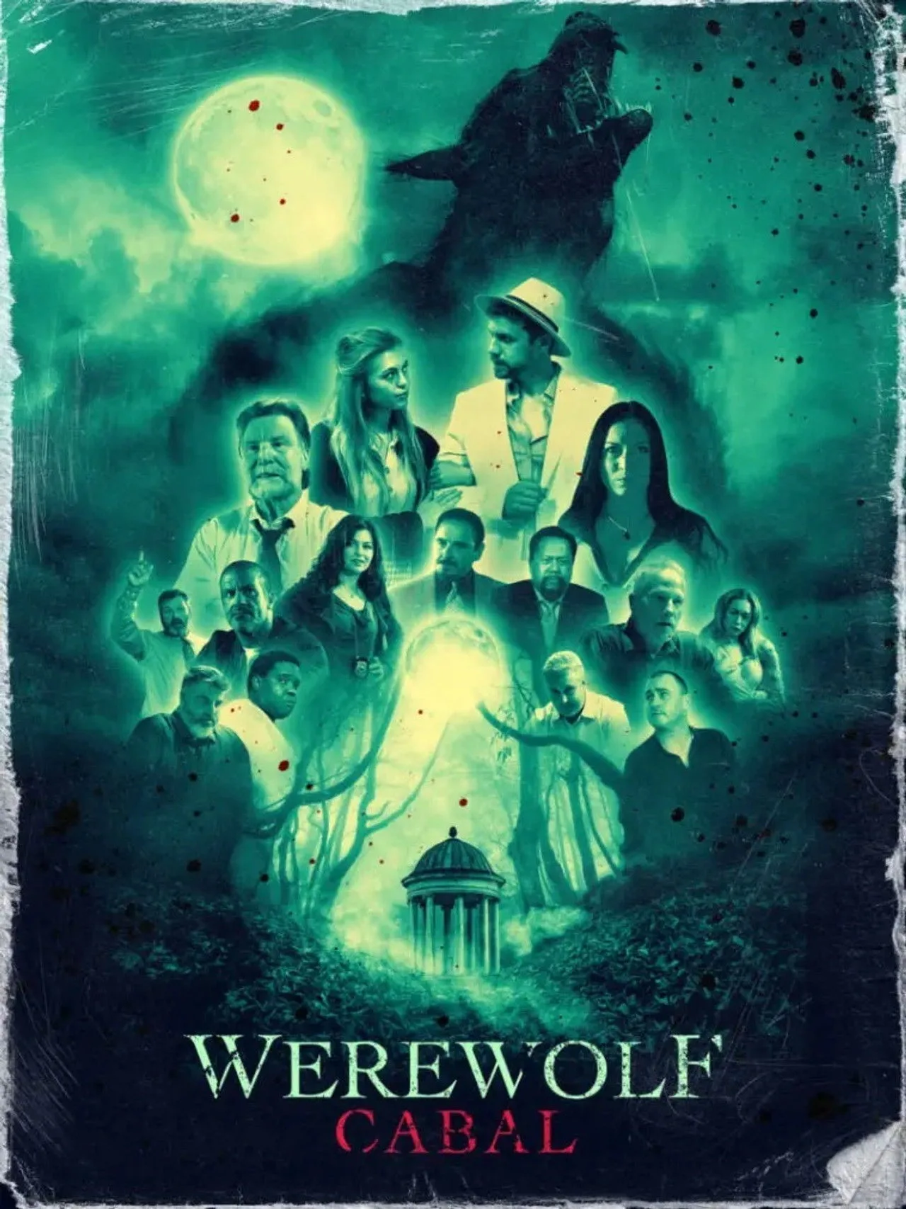 فيلم Werewolf Cabal 2022 مترجم اون لاين HD 2022
