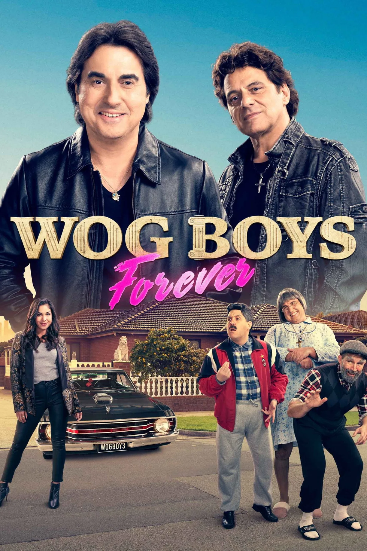 فيلم Wog Boys Forever 2022 مترجم اون لاين HD 2022