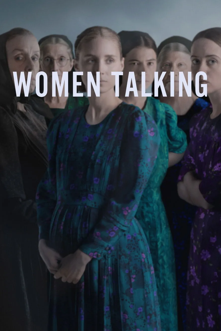 فيلم Women Talking 2022 مترجم اون لاين HD 2022