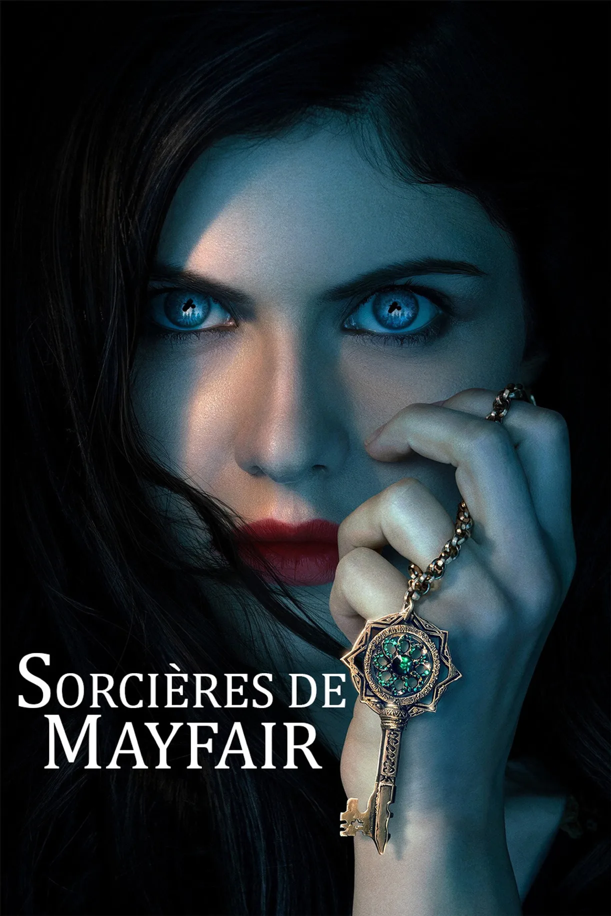 مسلسل Anne Rice’s Mayfair Witches 2023 مترجم 2023