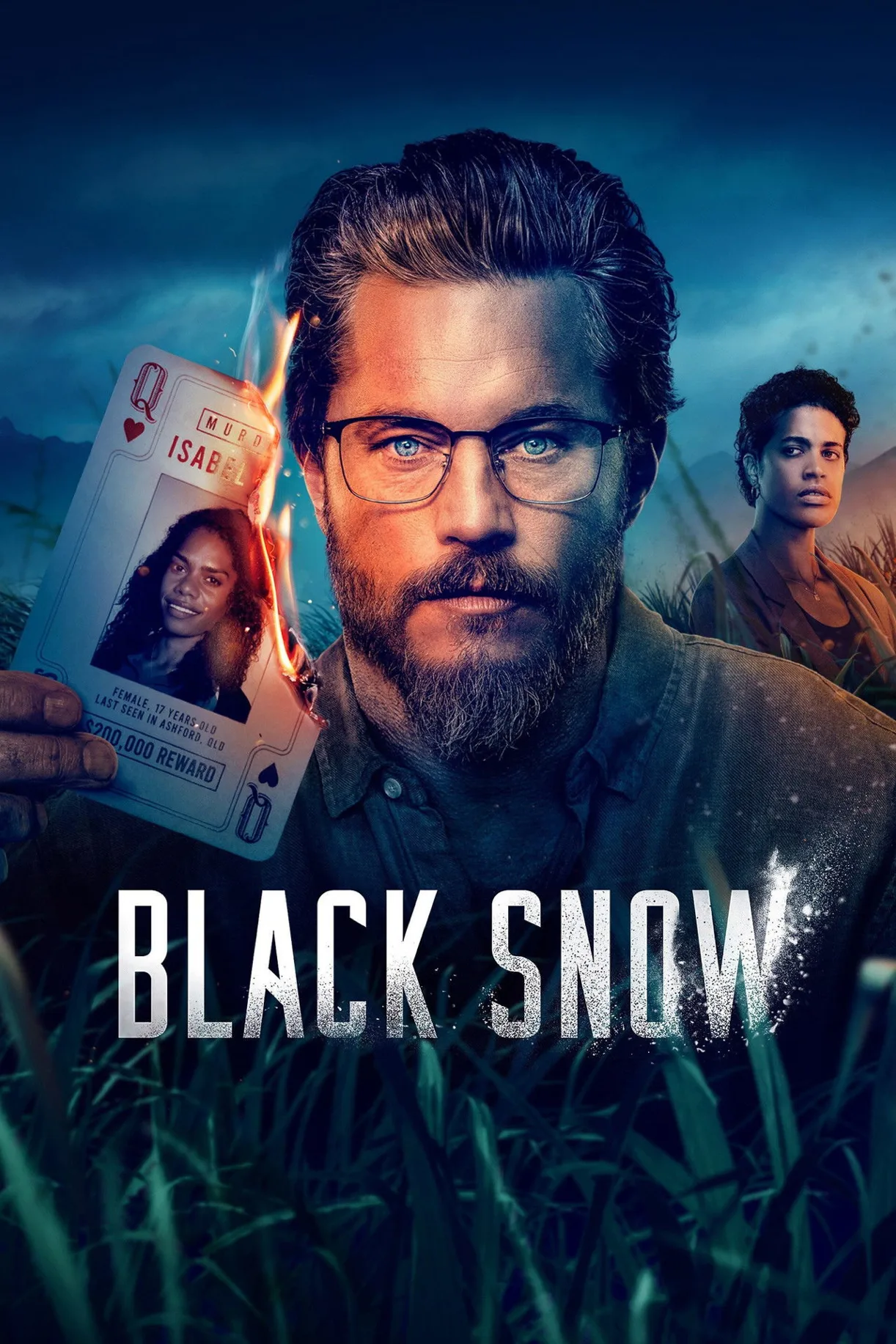 مسلسل Black Snow 2023 مترجم 2023