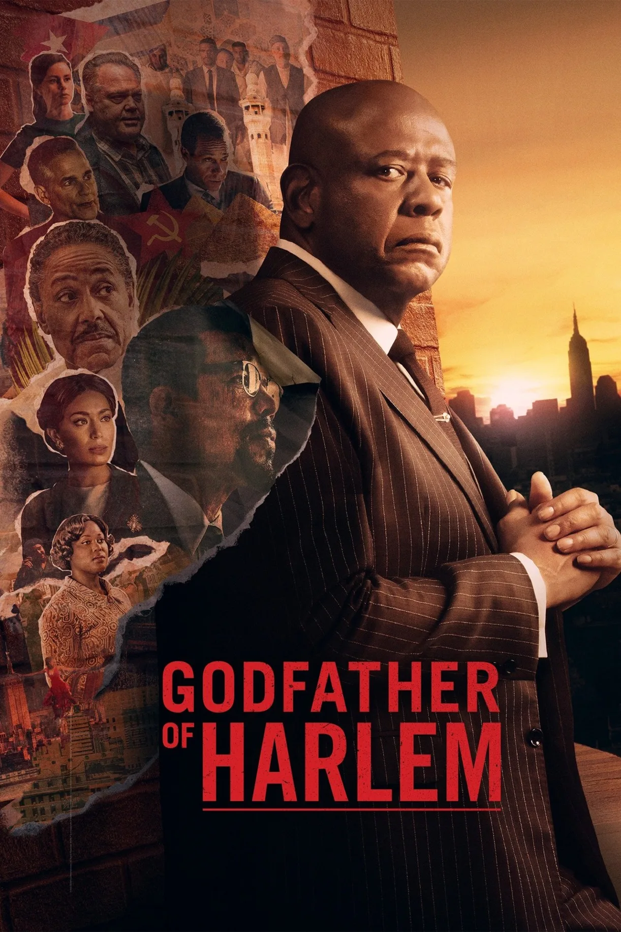 مسلسل Godfather of Harlem: الموسم 3 مترجم