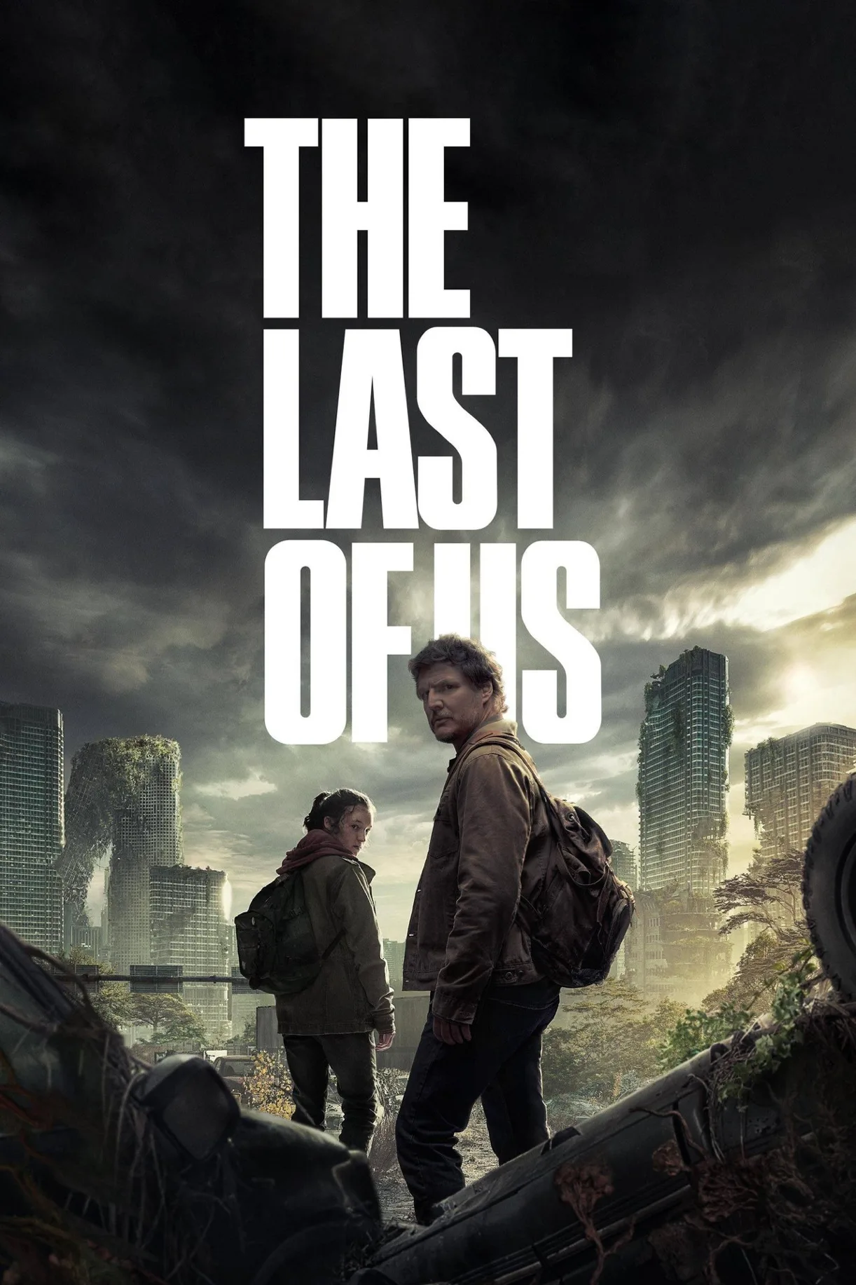 مسلسل The Last of Us: الموسم 1 مترجم