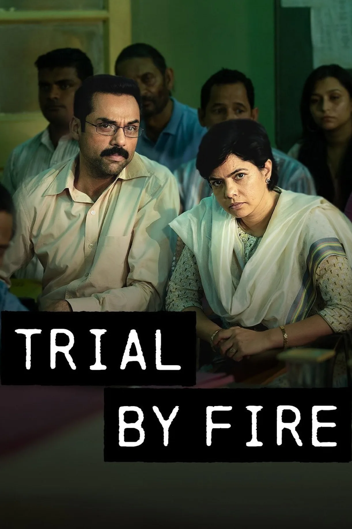 مسلسل Trial By Fire 2023 مترجم 2023