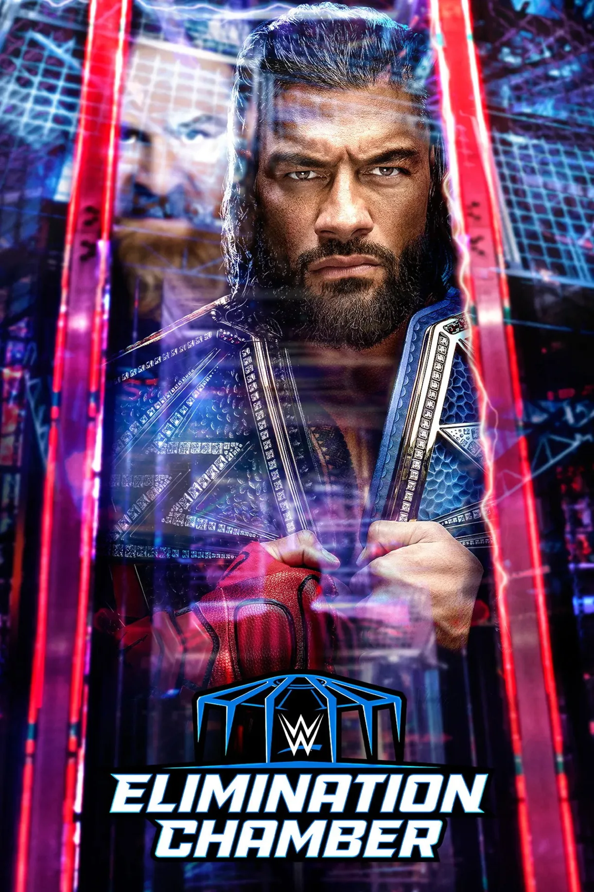 عرض WWE Elimination Chamber 2023 مترجم اون لاين 2023
