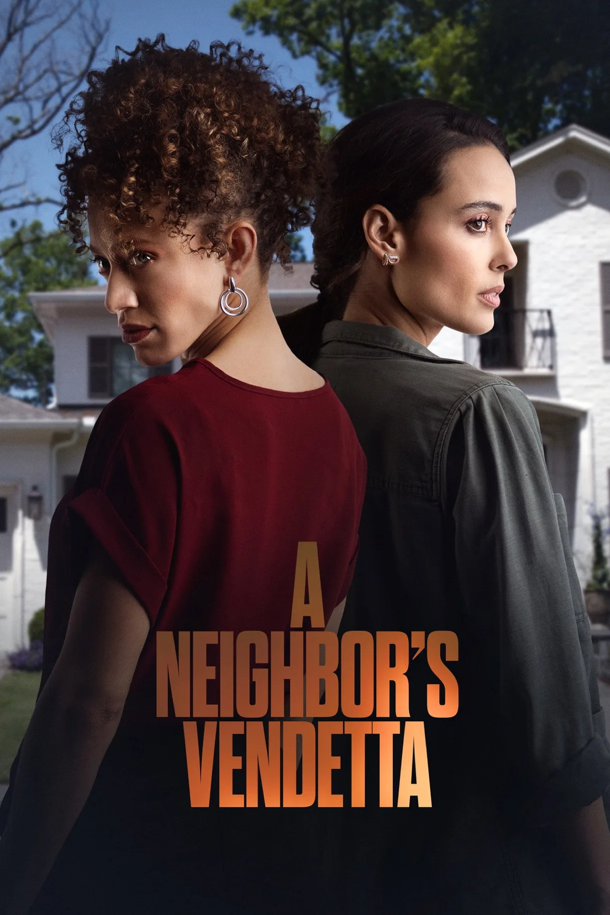 فيلم A Neighbor’s Vendetta 2023 مترجم اون لاين 2023