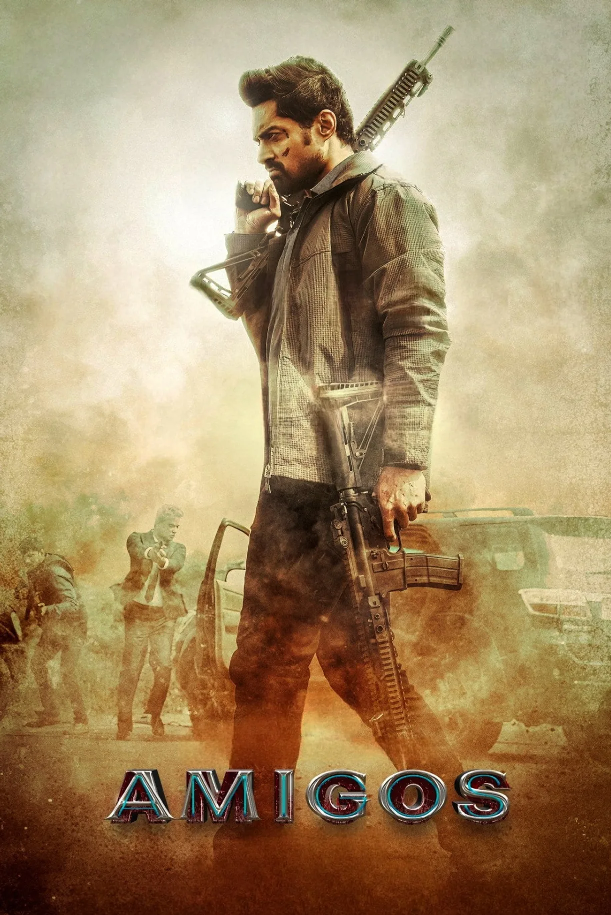 فيلم Amigos 2023 مترجم اون لاين HD 2023