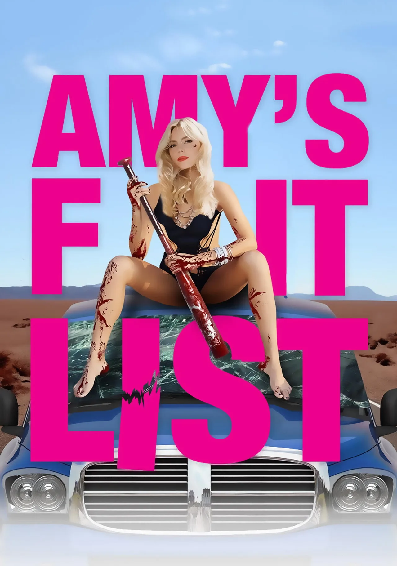 فيلم Amys Fucket List 2023 مترجم اون لاين 2023