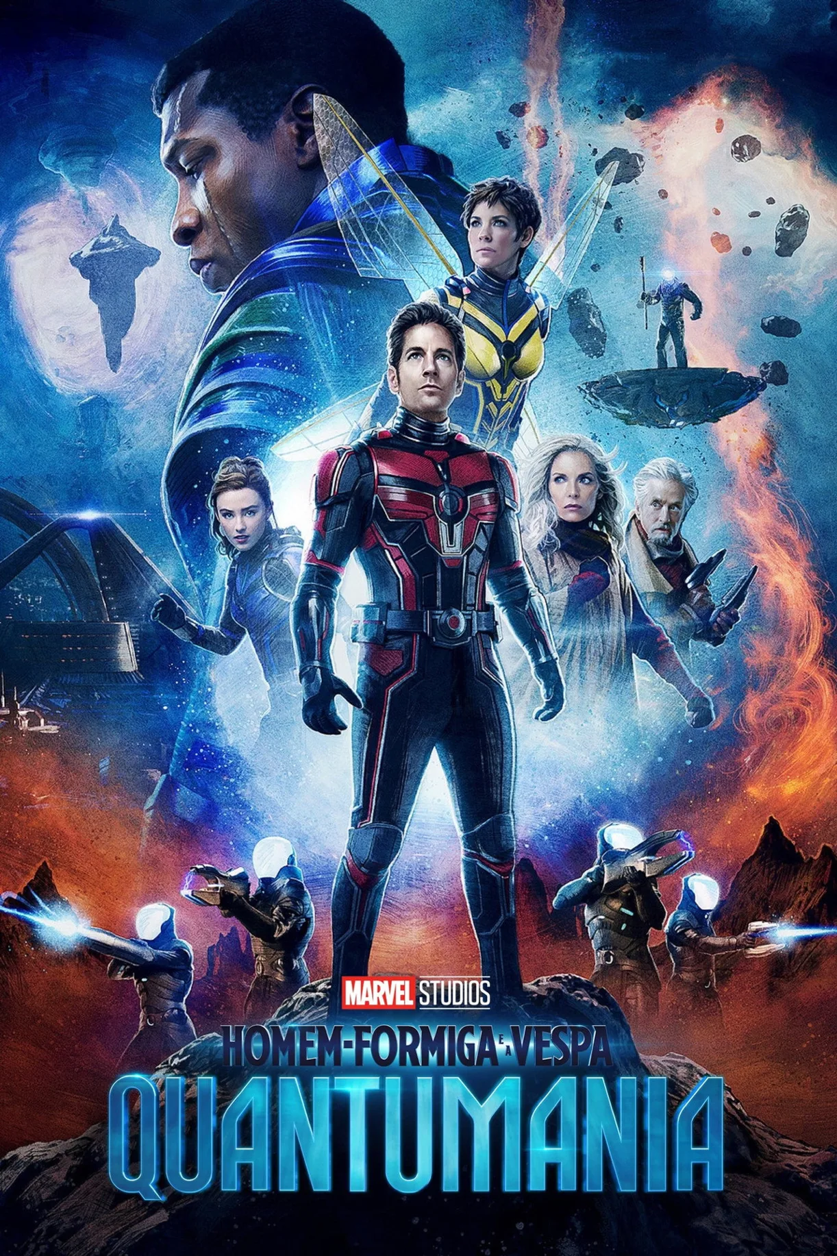 فيلم Ant-Man and the Wasp: Quantumania 2023 مترجم اون لاين 2023