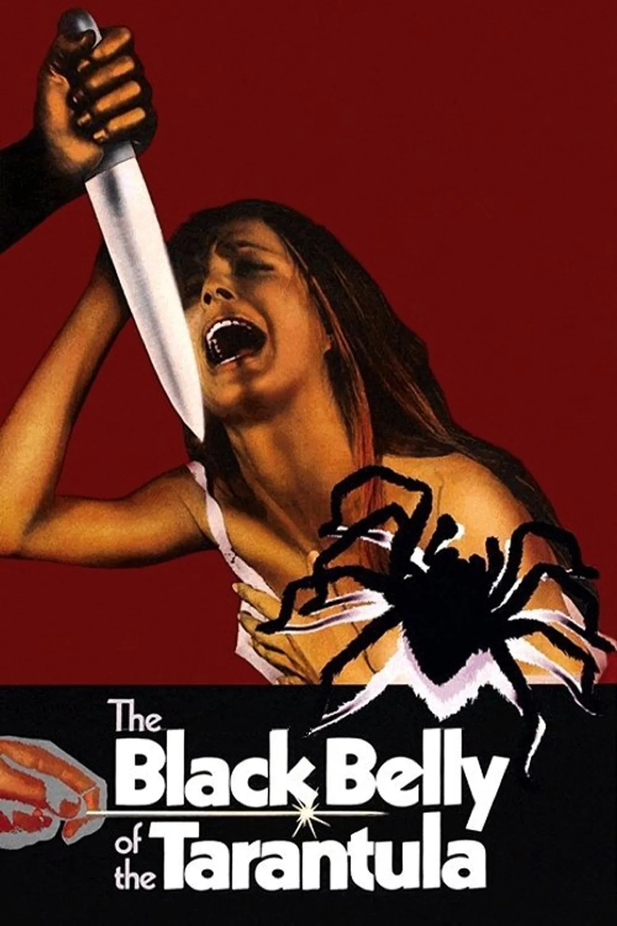 فيلم Black Belly of the Tarantula 1971 مترجم للكبار فقط اون لاين 1971