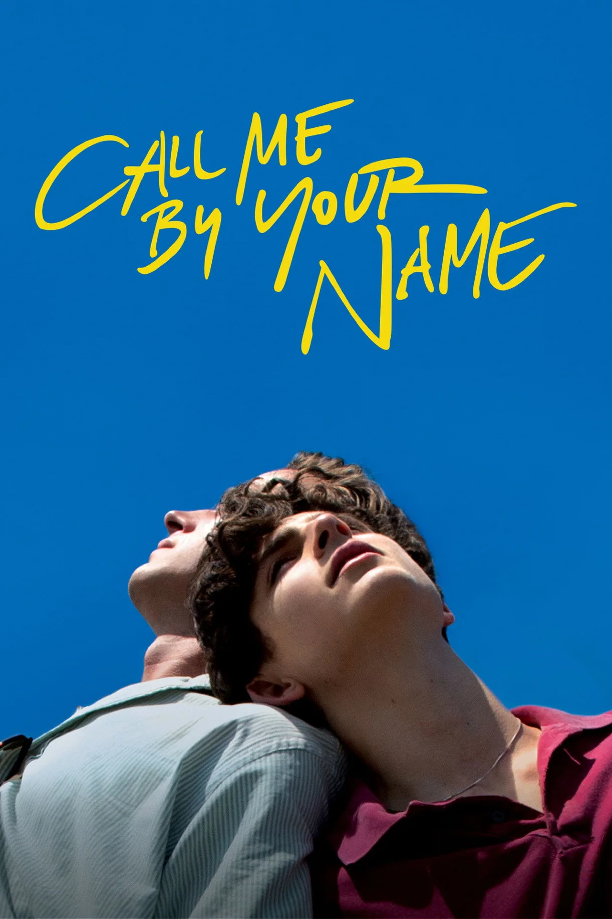 فيلم Call Me by Your Name 2017 مترجم اون لاين HD 2017