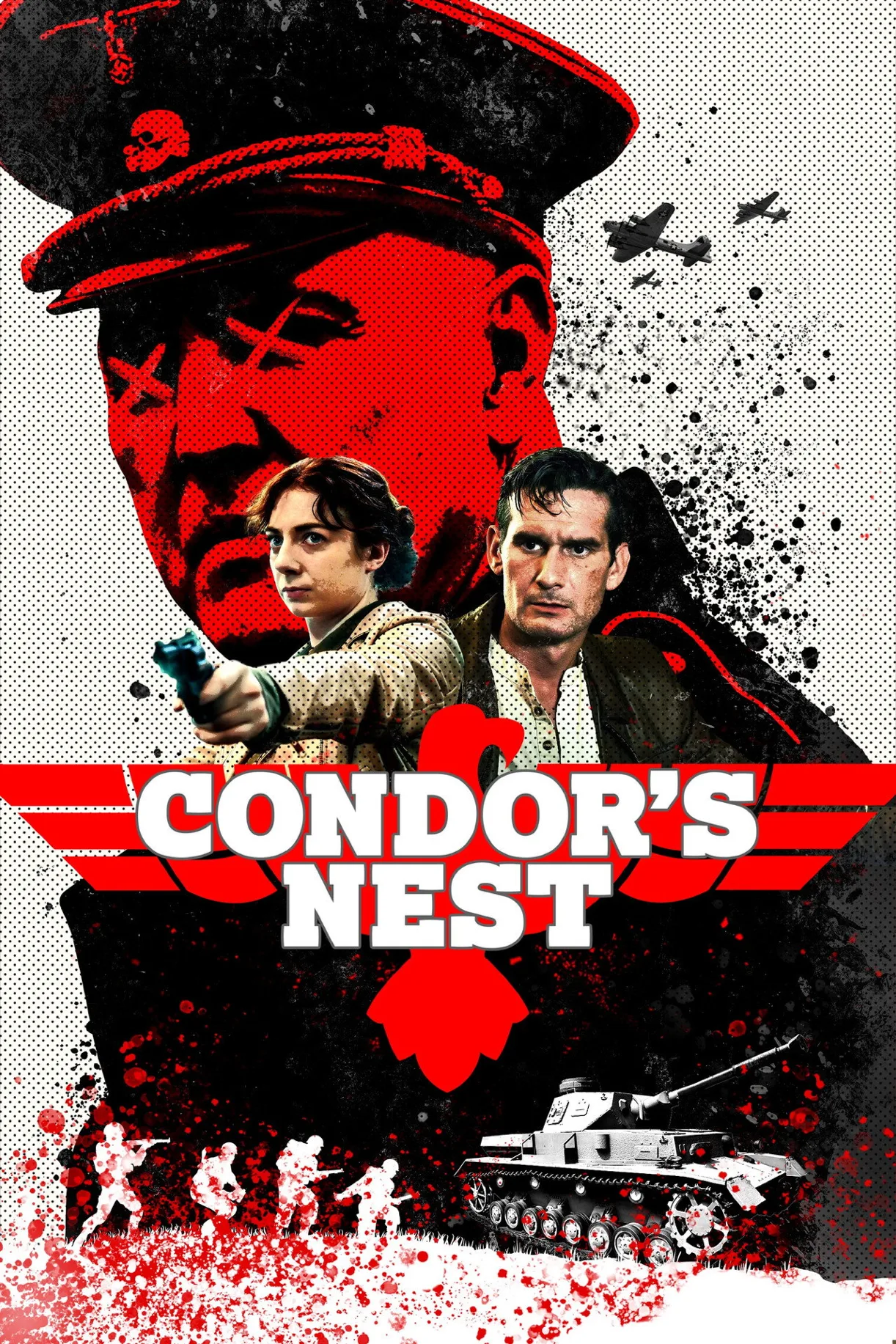 فيلم Condor’s Nest 2023 مترجم اون لاين HD 2023