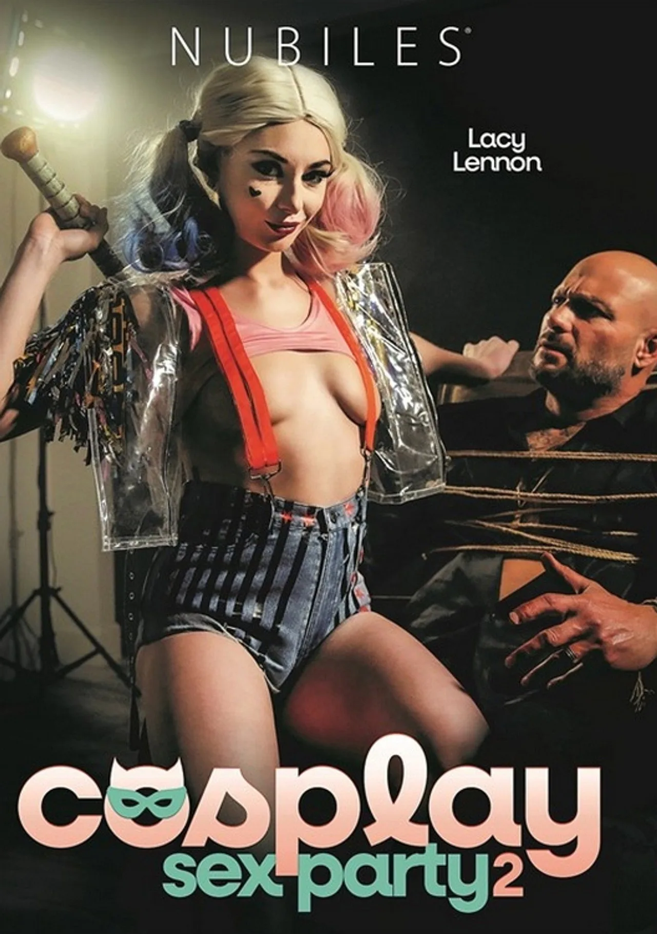 فيلم Cosplay Sex Party 2 2022 للكبار فقط اون لاين 2022
