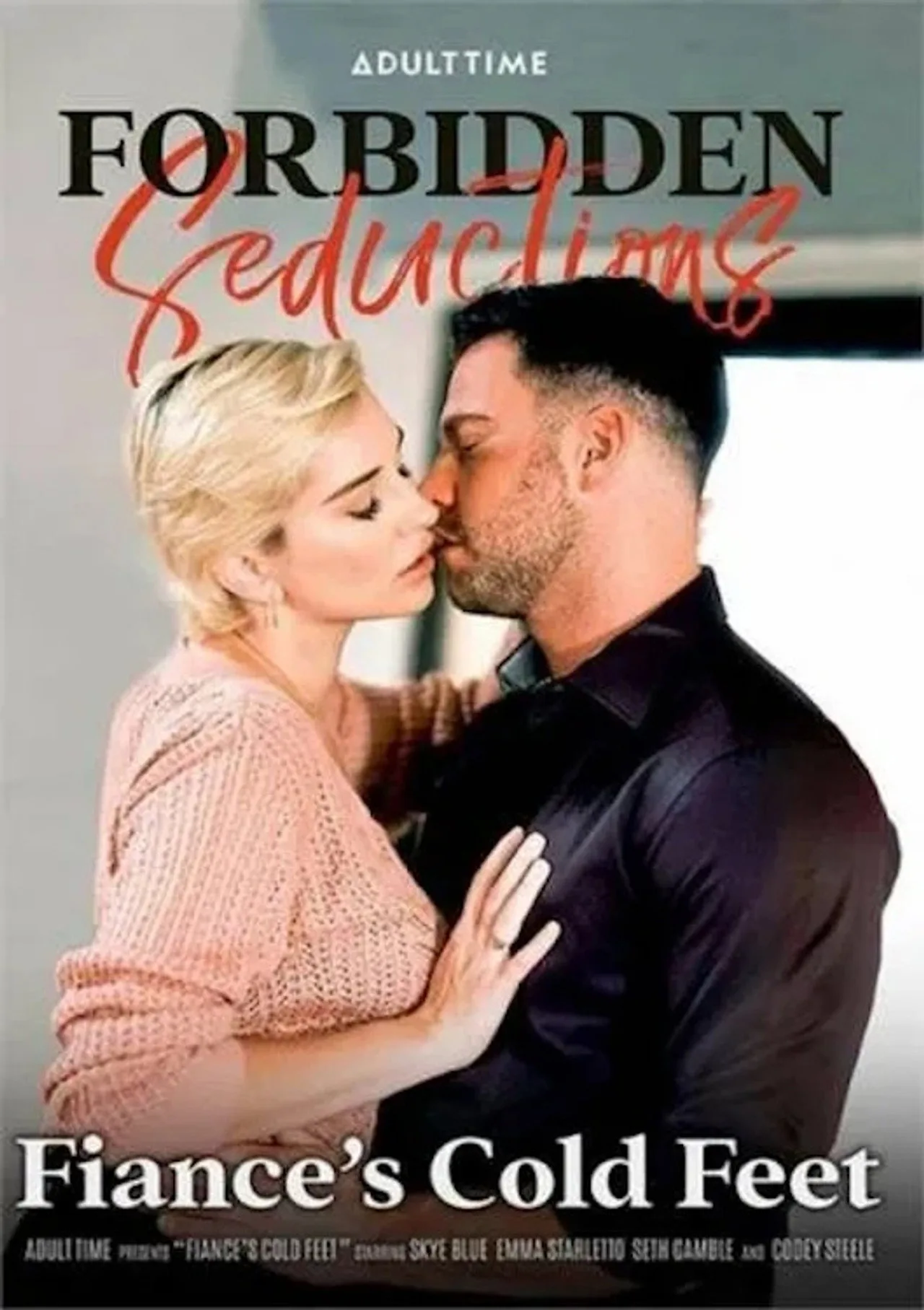 فيلم Fiance’s Cold Feet 2023 للكبار فقط اون لاين 2023