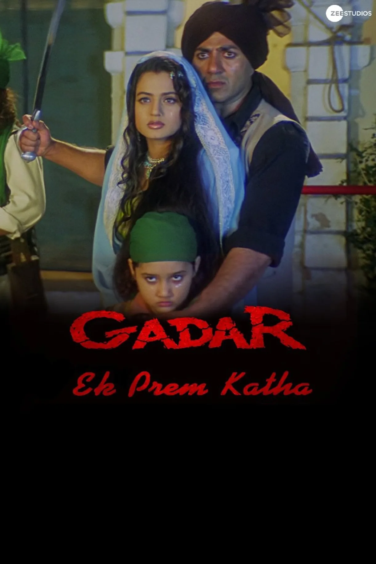 فيلم Gadar: Ek Prem Katha 2001 مترجم اون لاين 2001