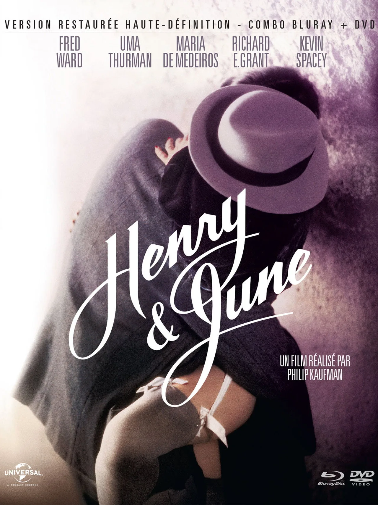 فيلم Henry & June 1990 مترجم اون لاين 1990