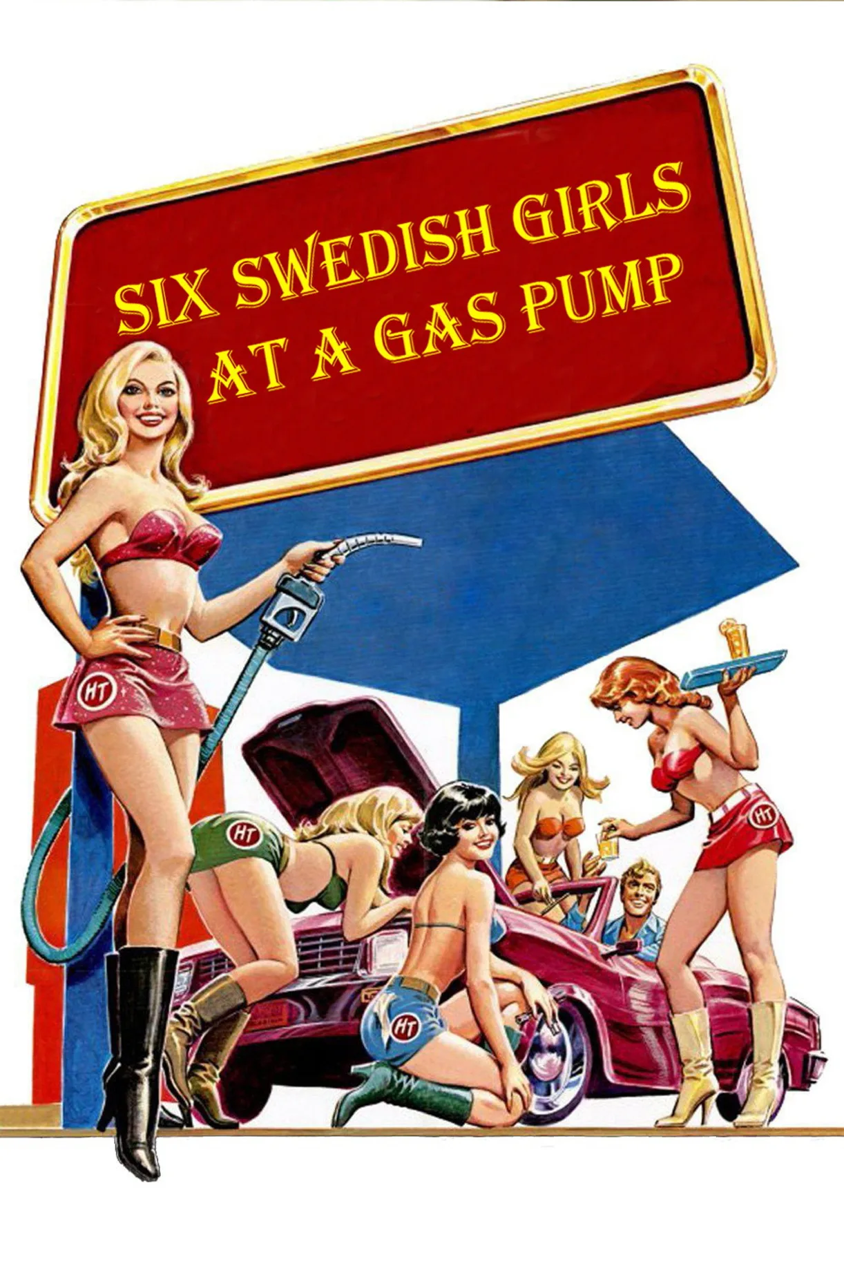 فيلم High Test Girls 1980 للكبار فقط اون لاين 1980