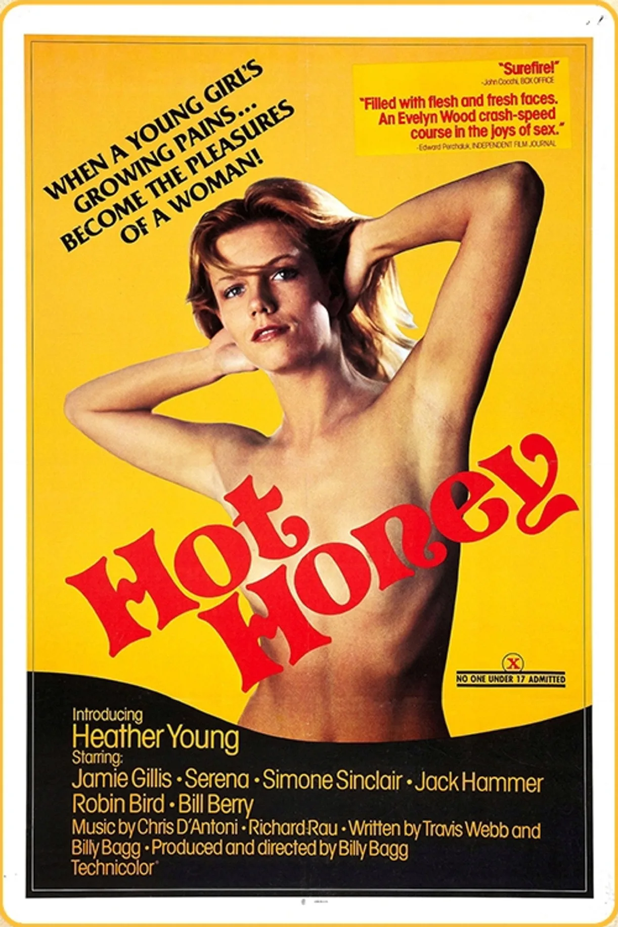 فيلم Hot Honey 1978 للكبار فقط اون لاين 1978