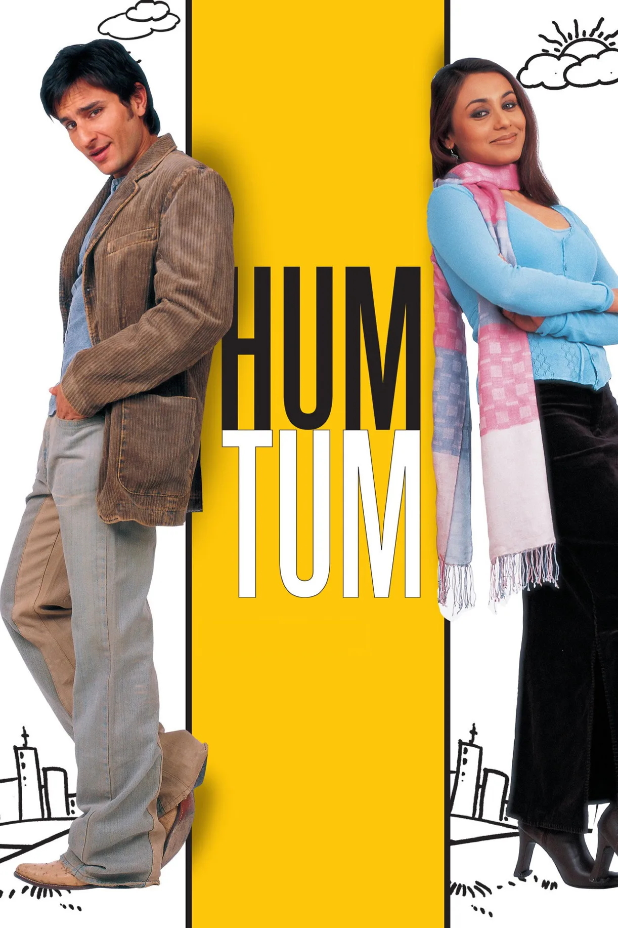 فيلم Hum Tum 2004 مترجم اون لاين 2004