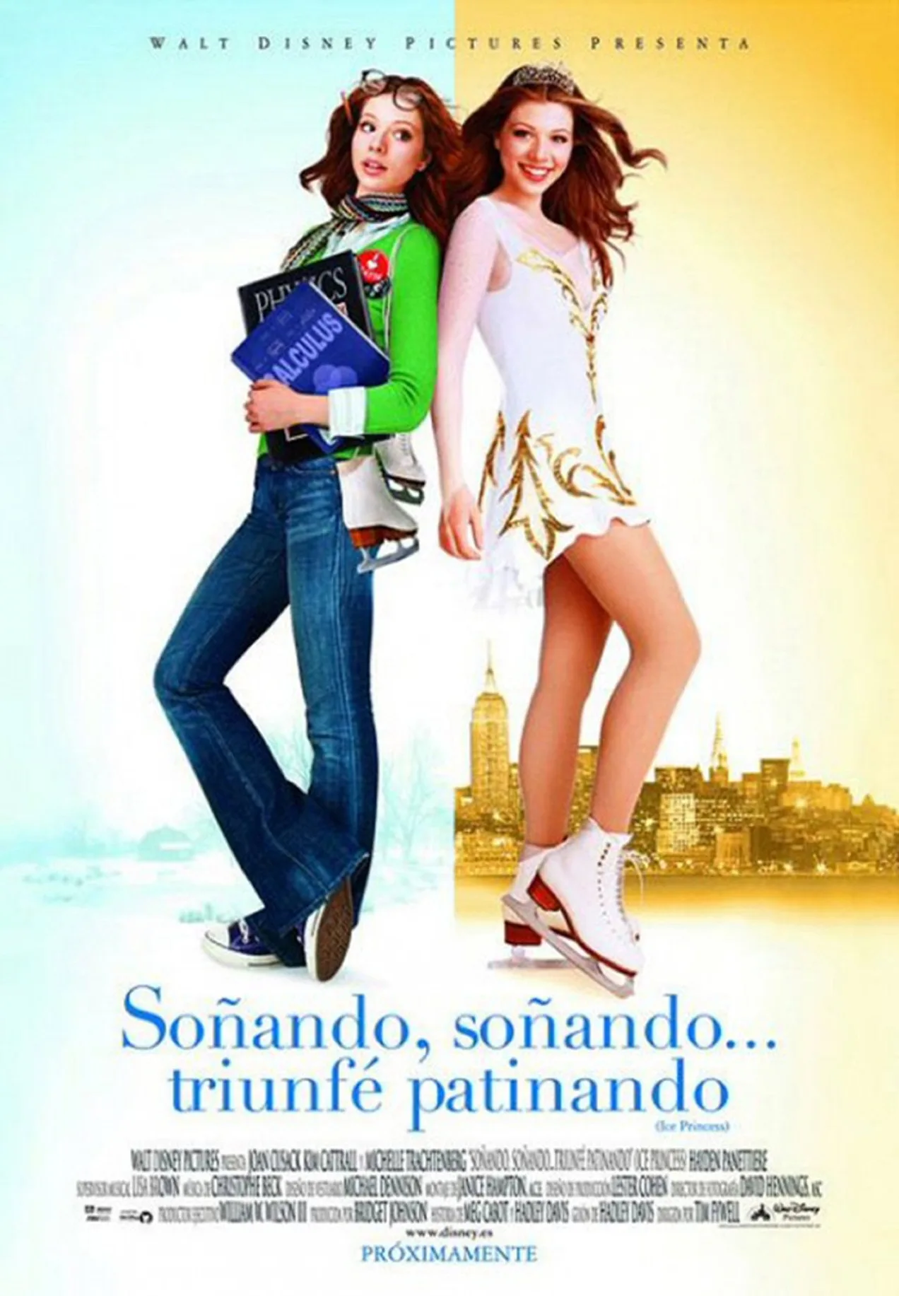 فيلم Ice Princess 2005 مترجم اون لاين 2005