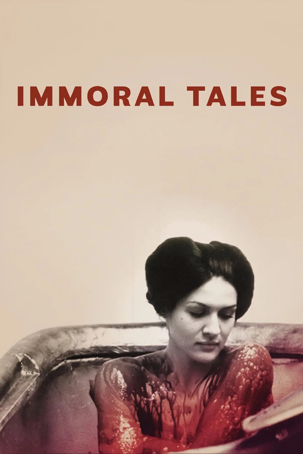 فيلم Immoral Tales 1973 مترجم اون لاين 1974
