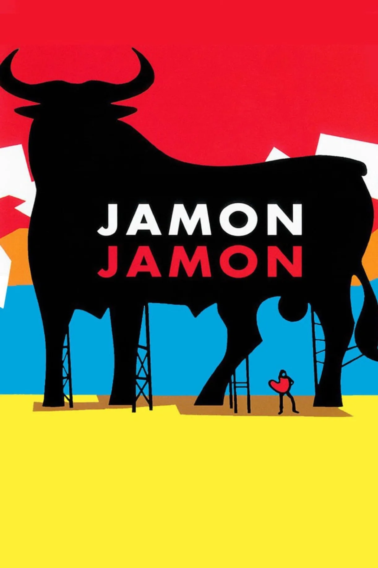 فيلم Jamon Jamon 1992 مترجم اون لاين 1992