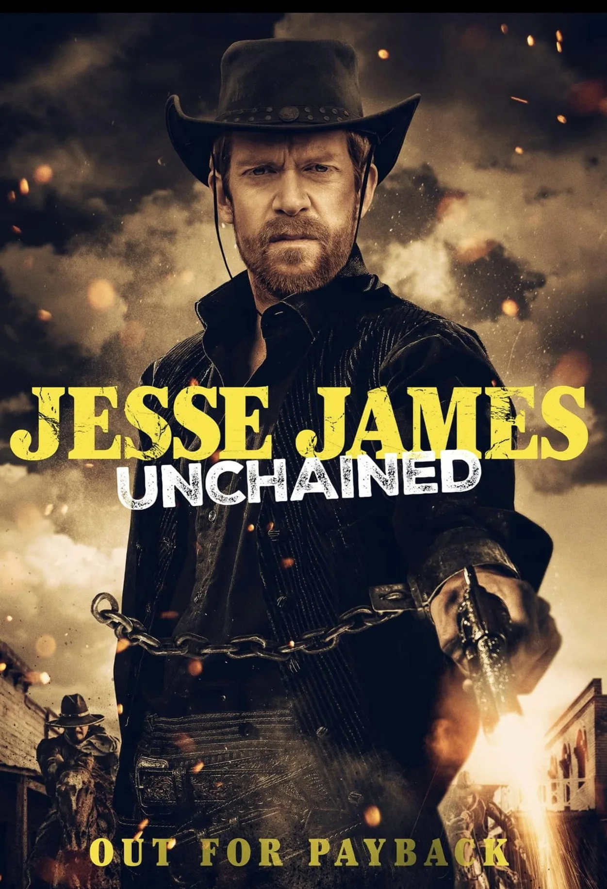 فيلم Jesse James Unchained 2022 مترجم اون لاين 2022