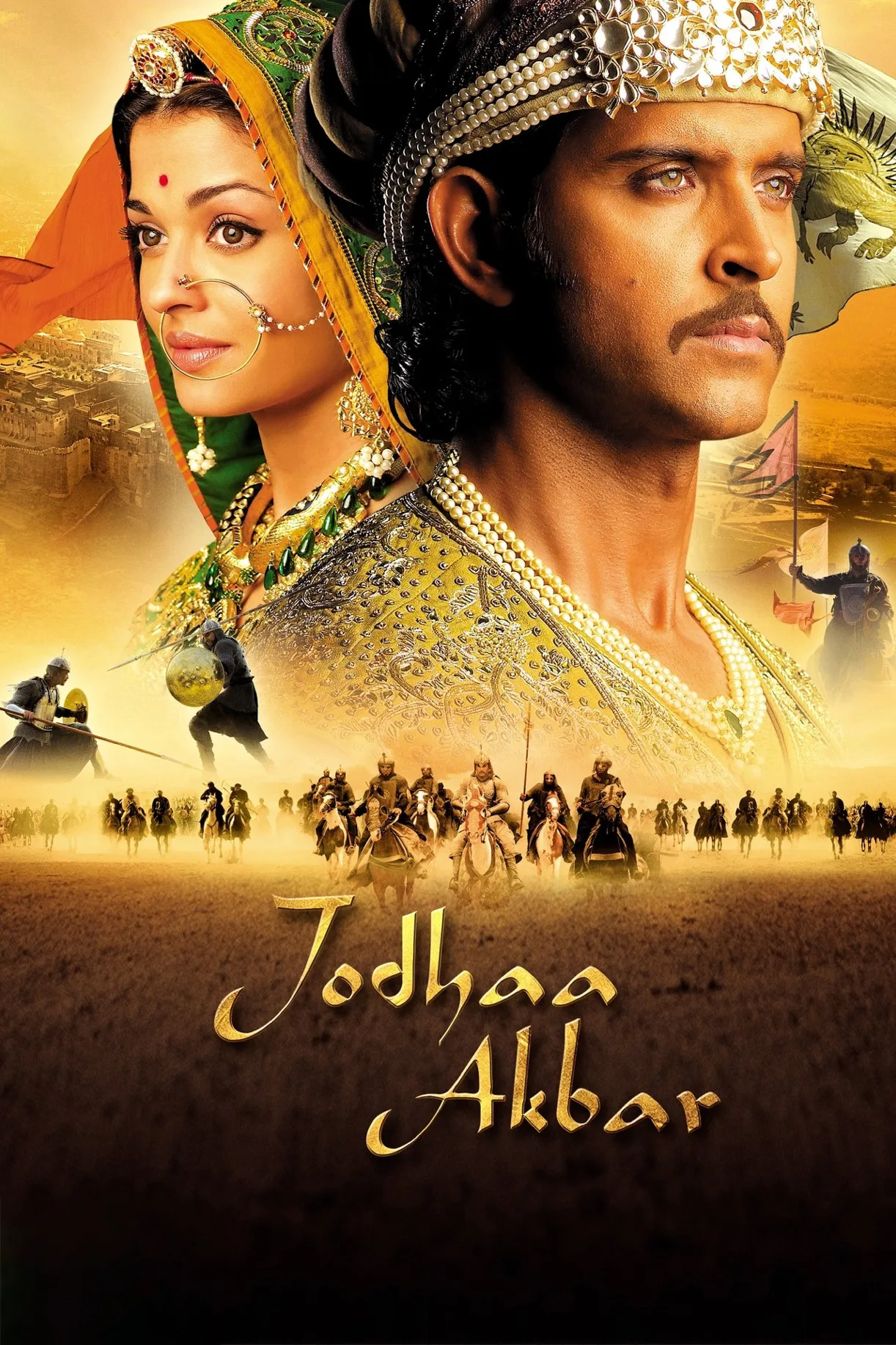 فيلم Jodhaa Akbar 2008 مترجم اون لاين 2008