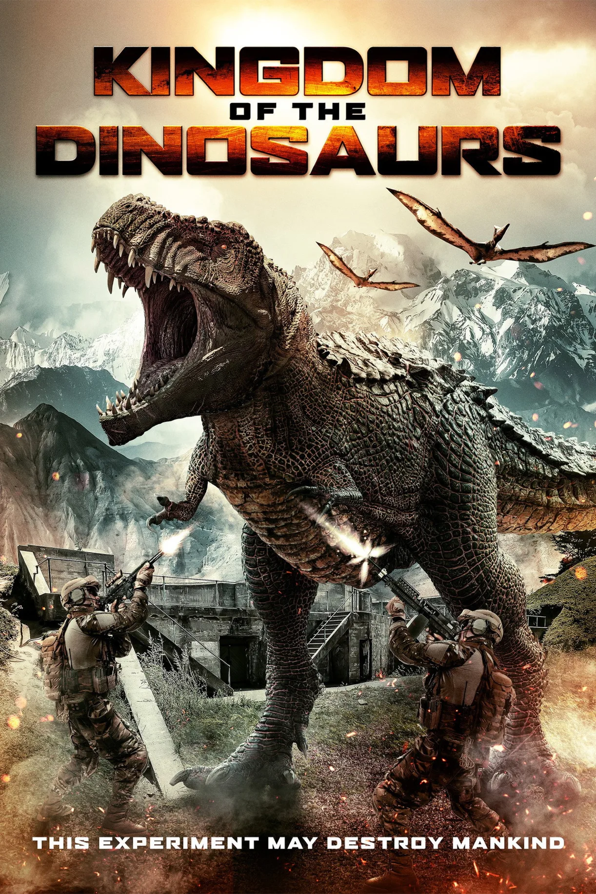 فيلم Kingdom of the Dinosaurs 2022 مترجم اون لاين 2022