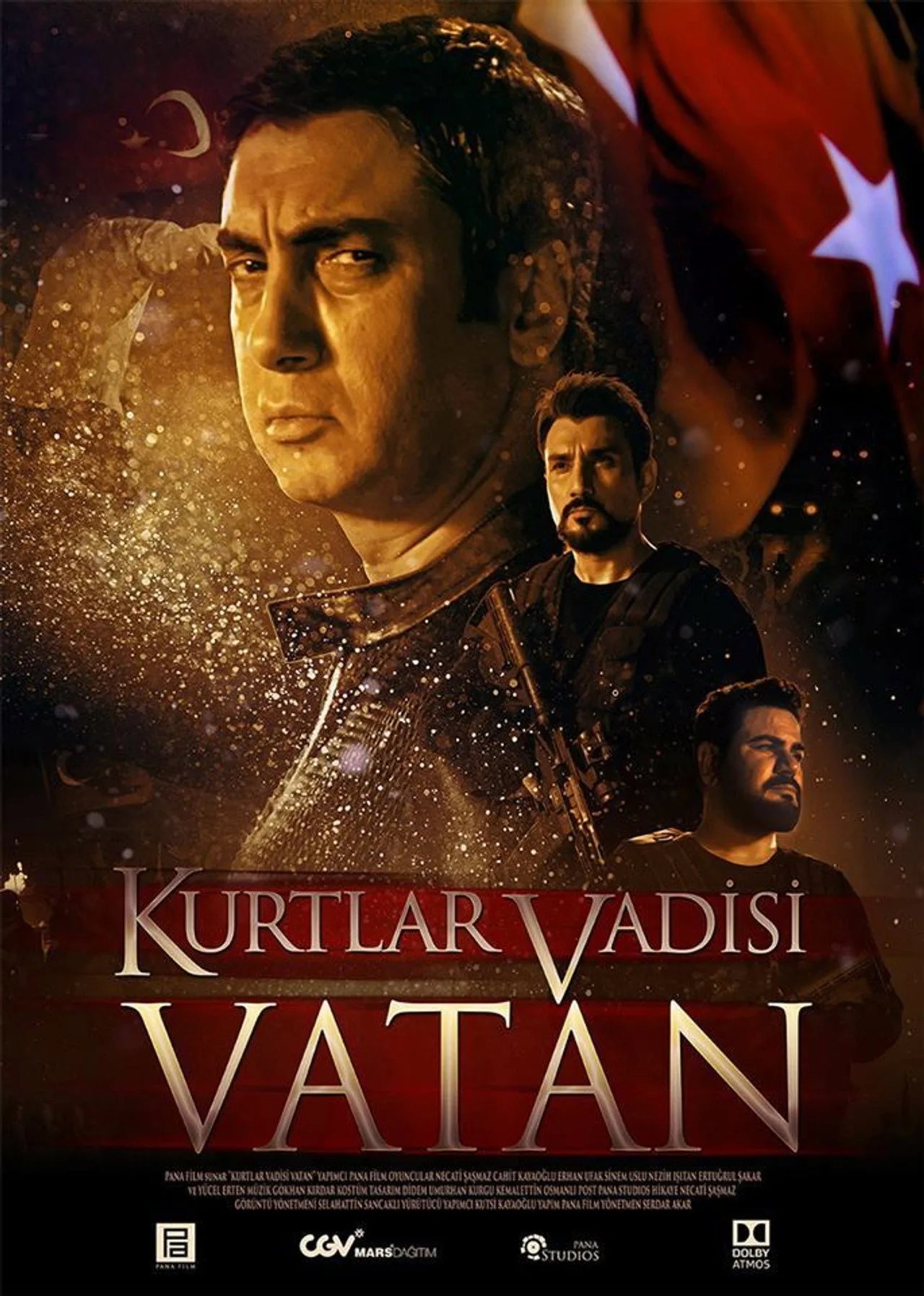 فيلم Kurtlar Vadisi: Vatan 2017 مترجم اون لاين 2017