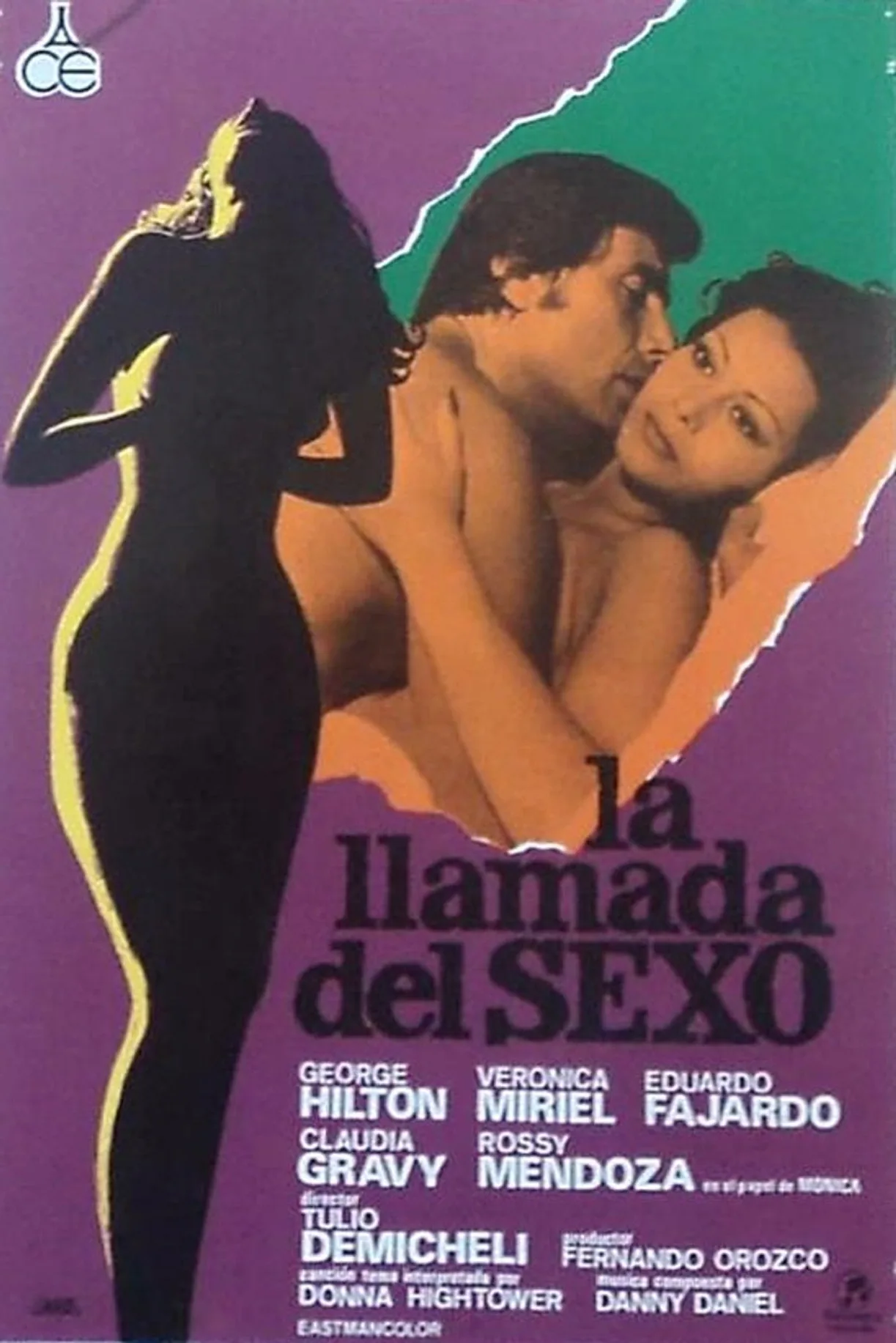 فيلم La llamada del sexo 1977 للكبار فقط اون لاين 1977