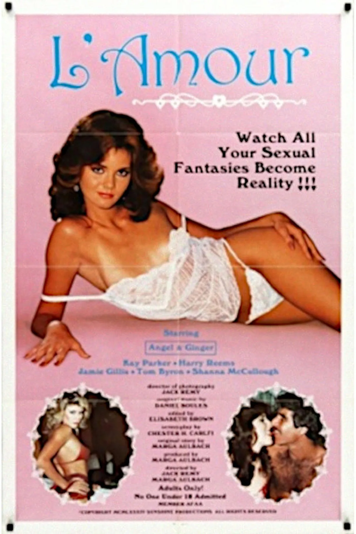 فيلم L’Amour 1984 للكبار فقط اون لاين 1984