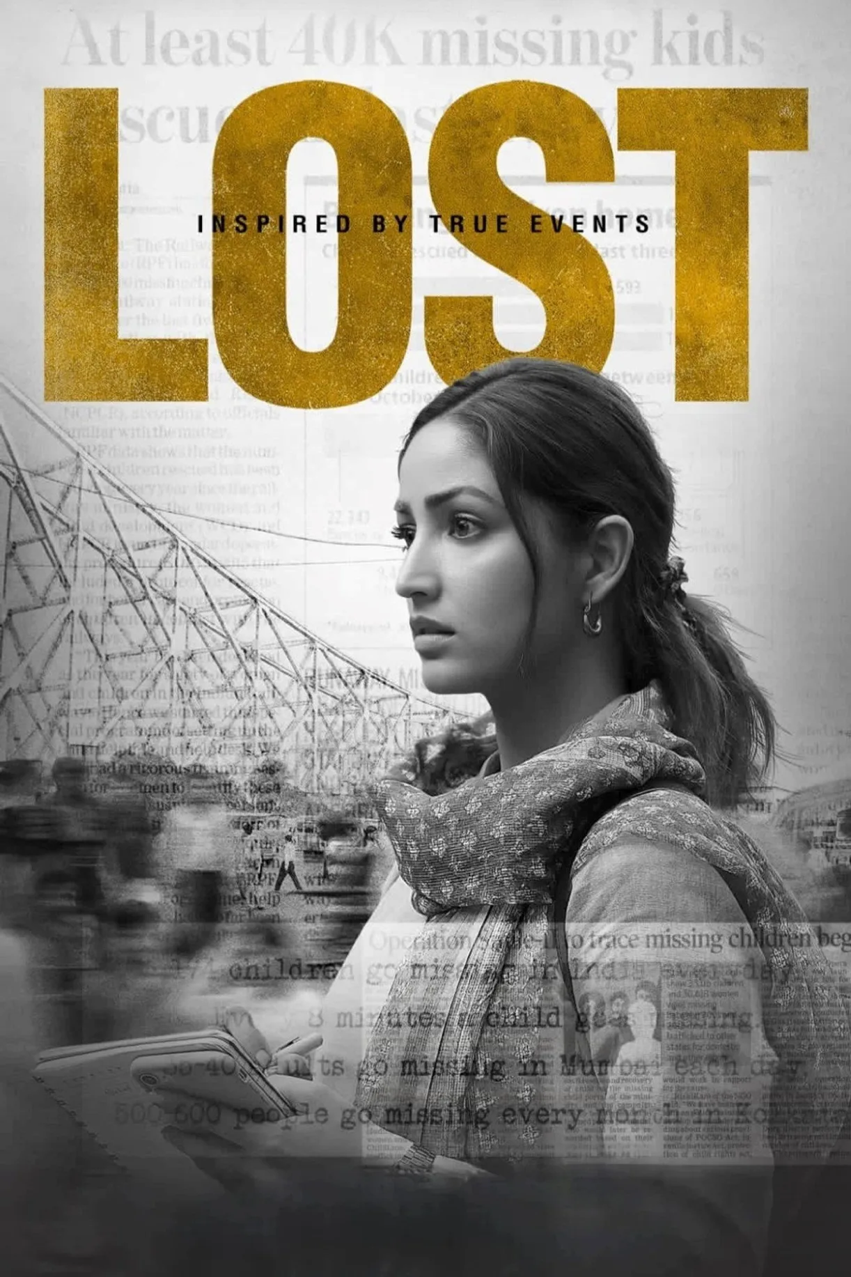فيلم Lost 2022 مترجم اون لاين 2023