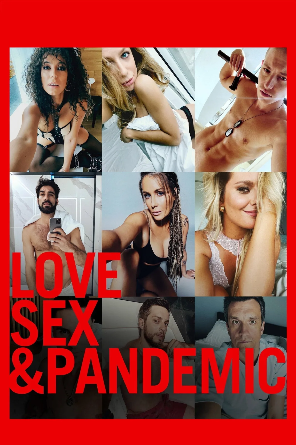 فيلم Love, Sex and Pandemic 2022 للكبار فقط اون لاين 2022