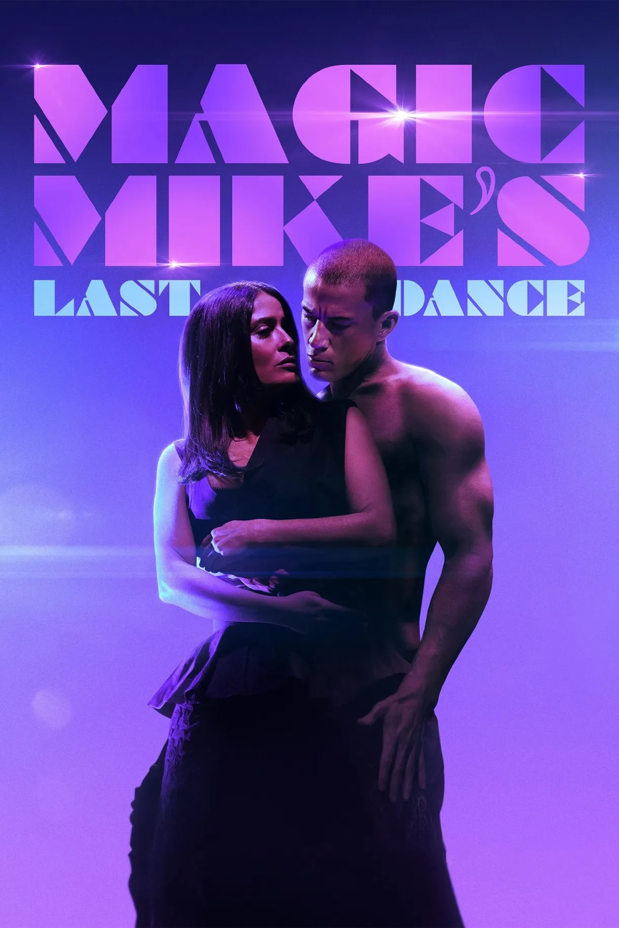 فيلم Magic Mike’s Last Dance 2023 مترجم اون لاين 2023