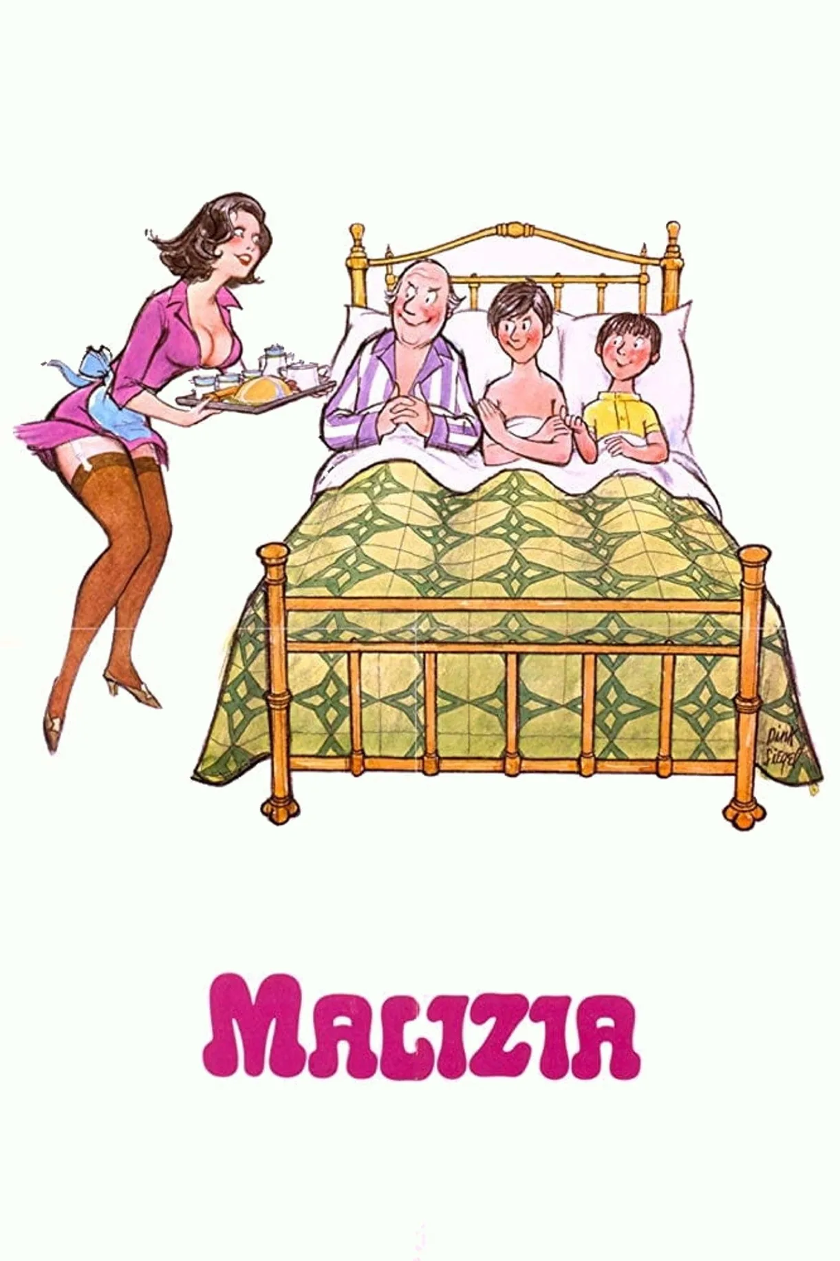 فيلم Malicious 1973 مترجم اون لاين 1973